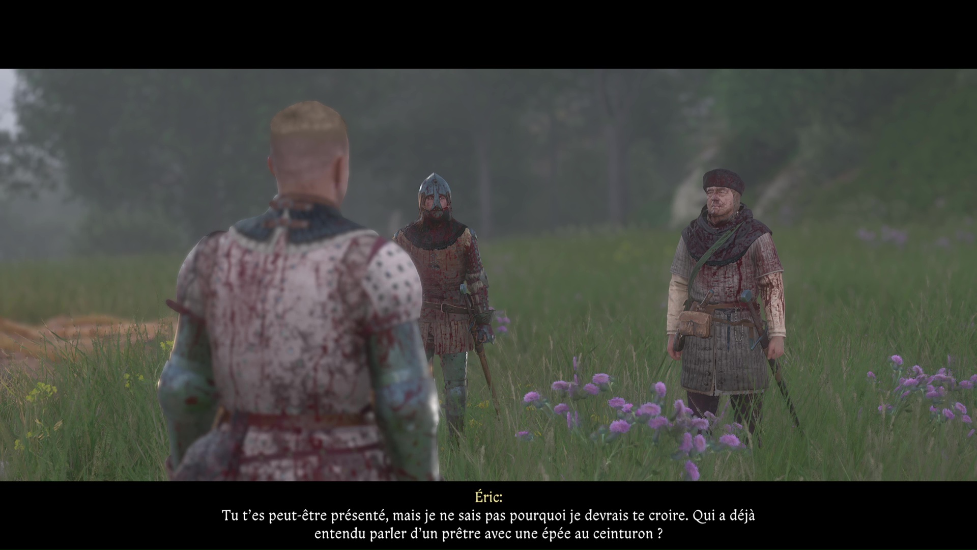 Kingdom come deliverance ii messager divin 43 41