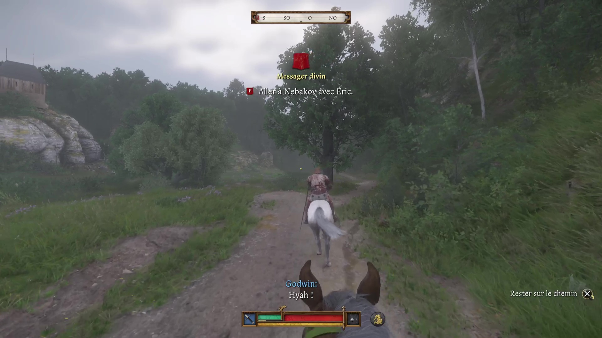 Kingdom come deliverance ii messager divin 54 52