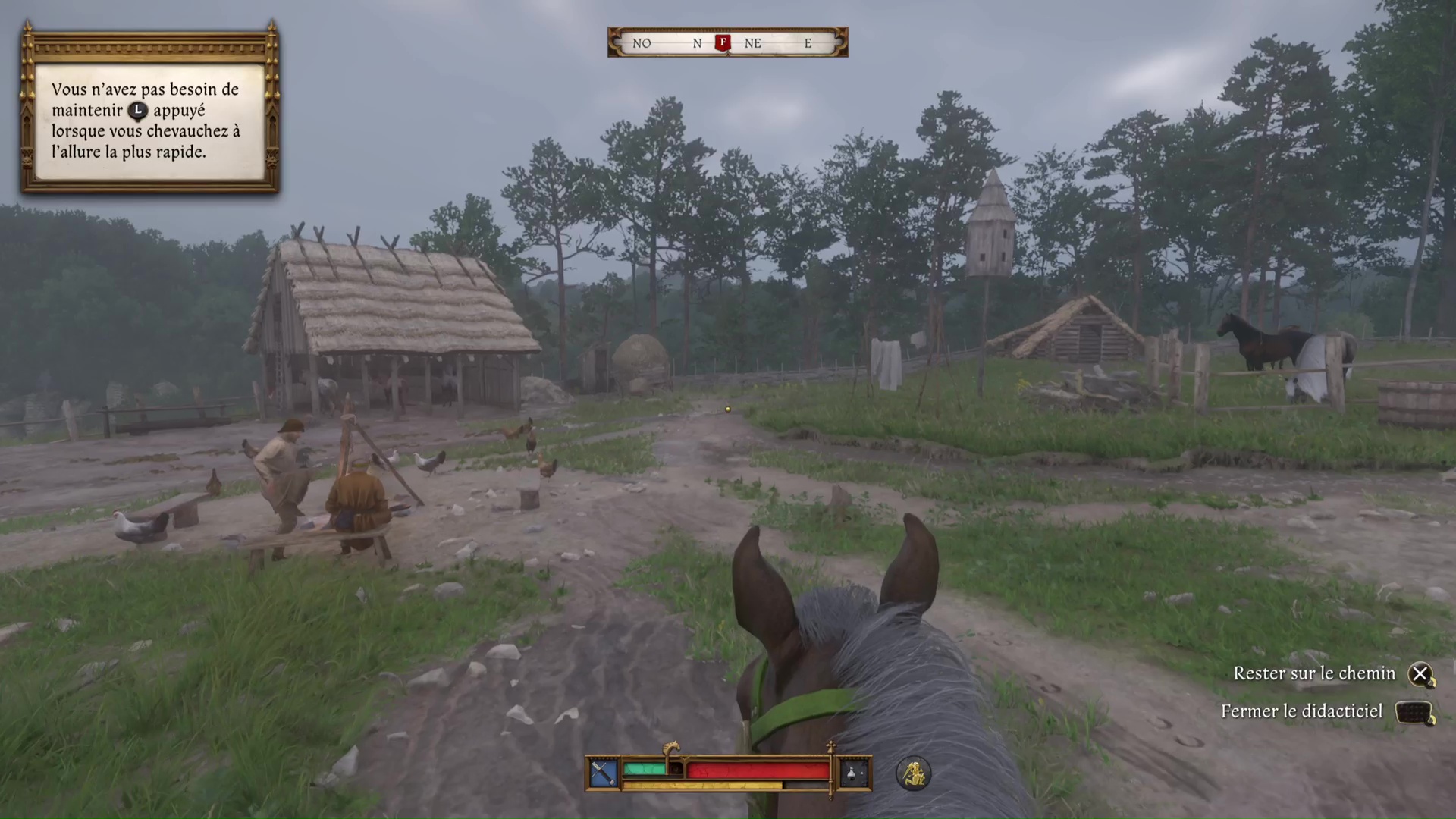 Kingdom come deliverance ii messager divin 55 53