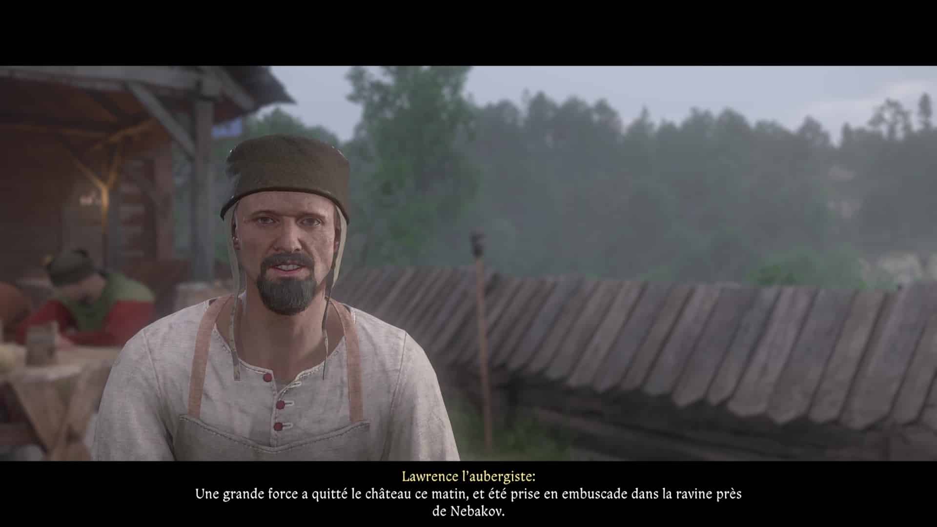 Kingdom come deliverance ii messager divin 7 6