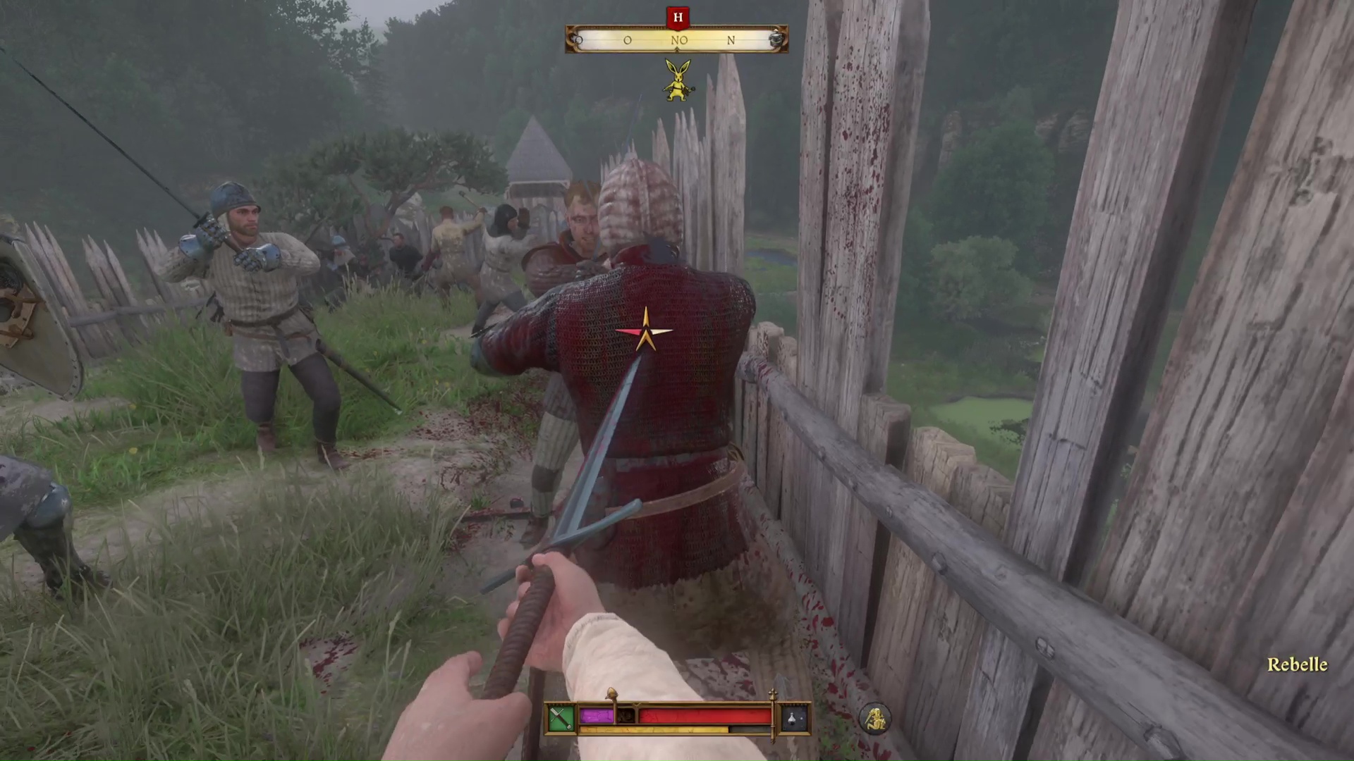 Kingdom come deliverance ii messager divin 72 70