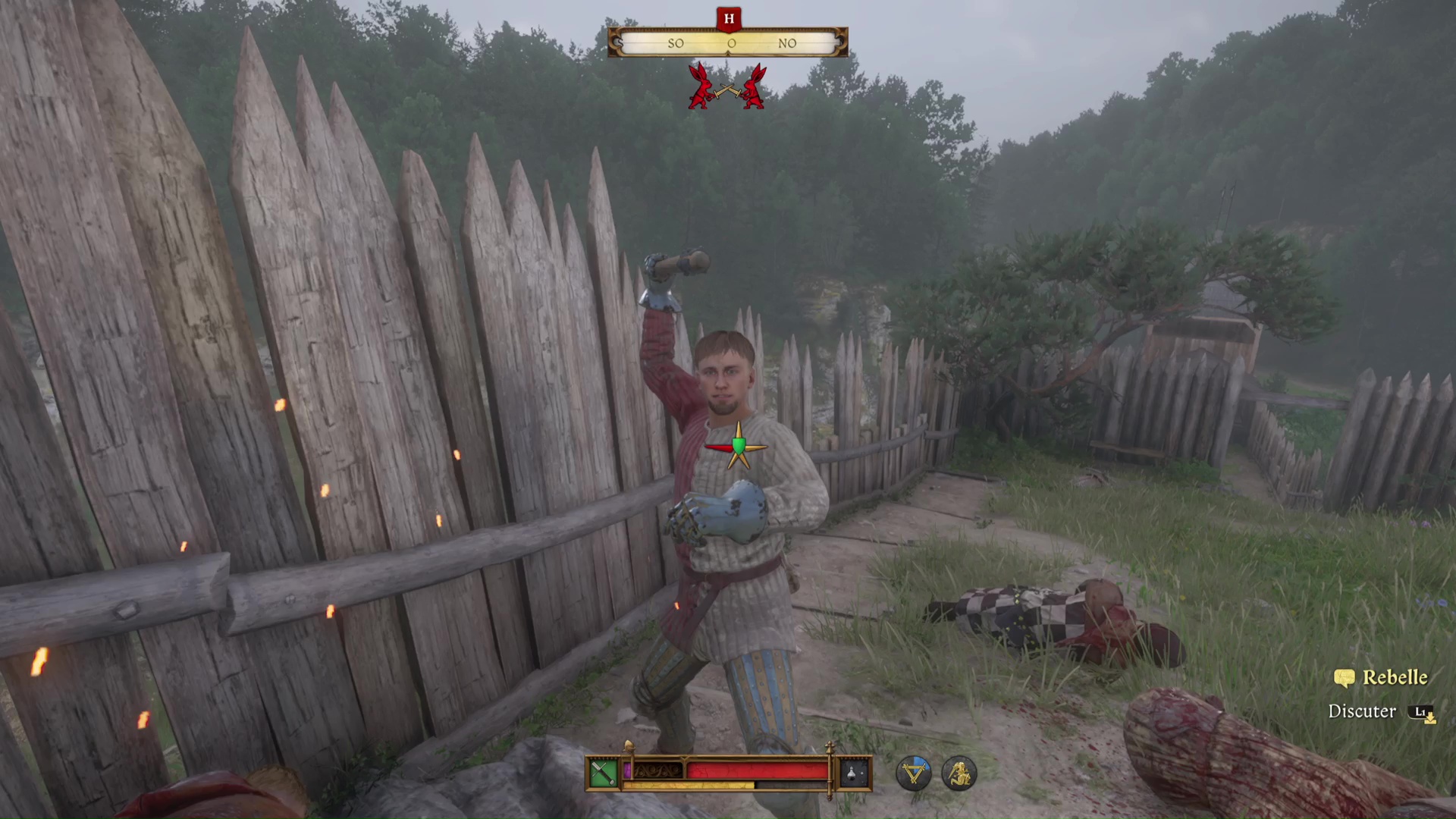 Kingdom come deliverance ii messager divin 74 72