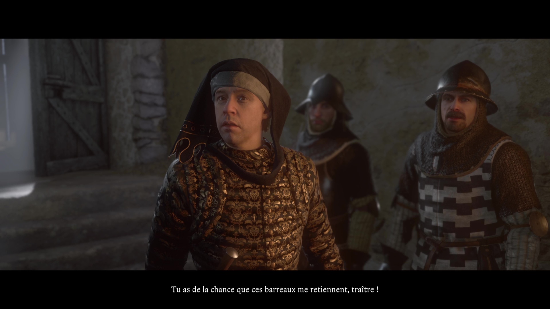 Kingdom come deliverance ii messager divin 77 75