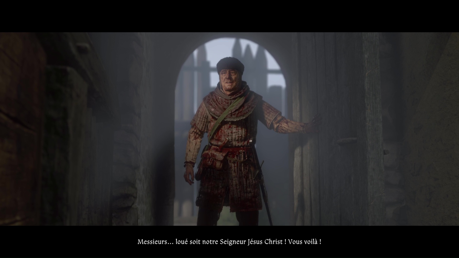 Kingdom come deliverance ii messager divin 92 88