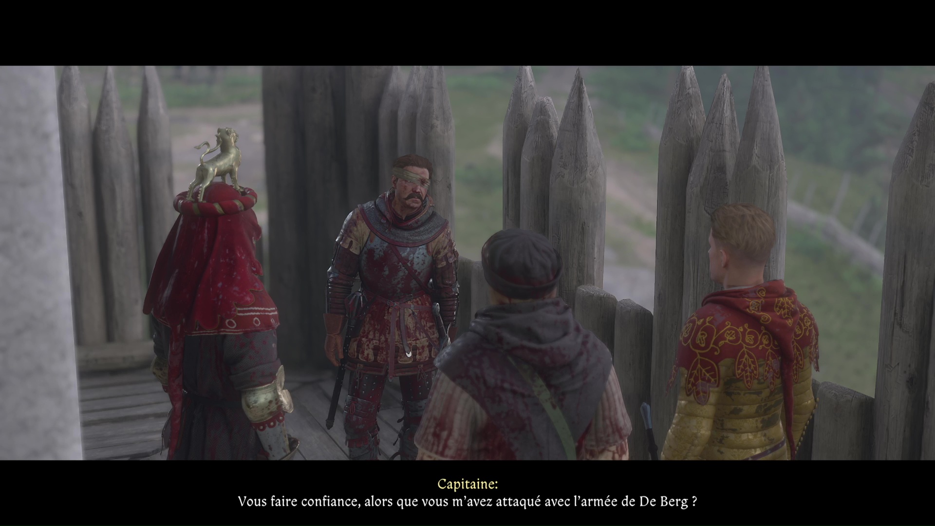 Kingdom come deliverance ii messager divin 94 90