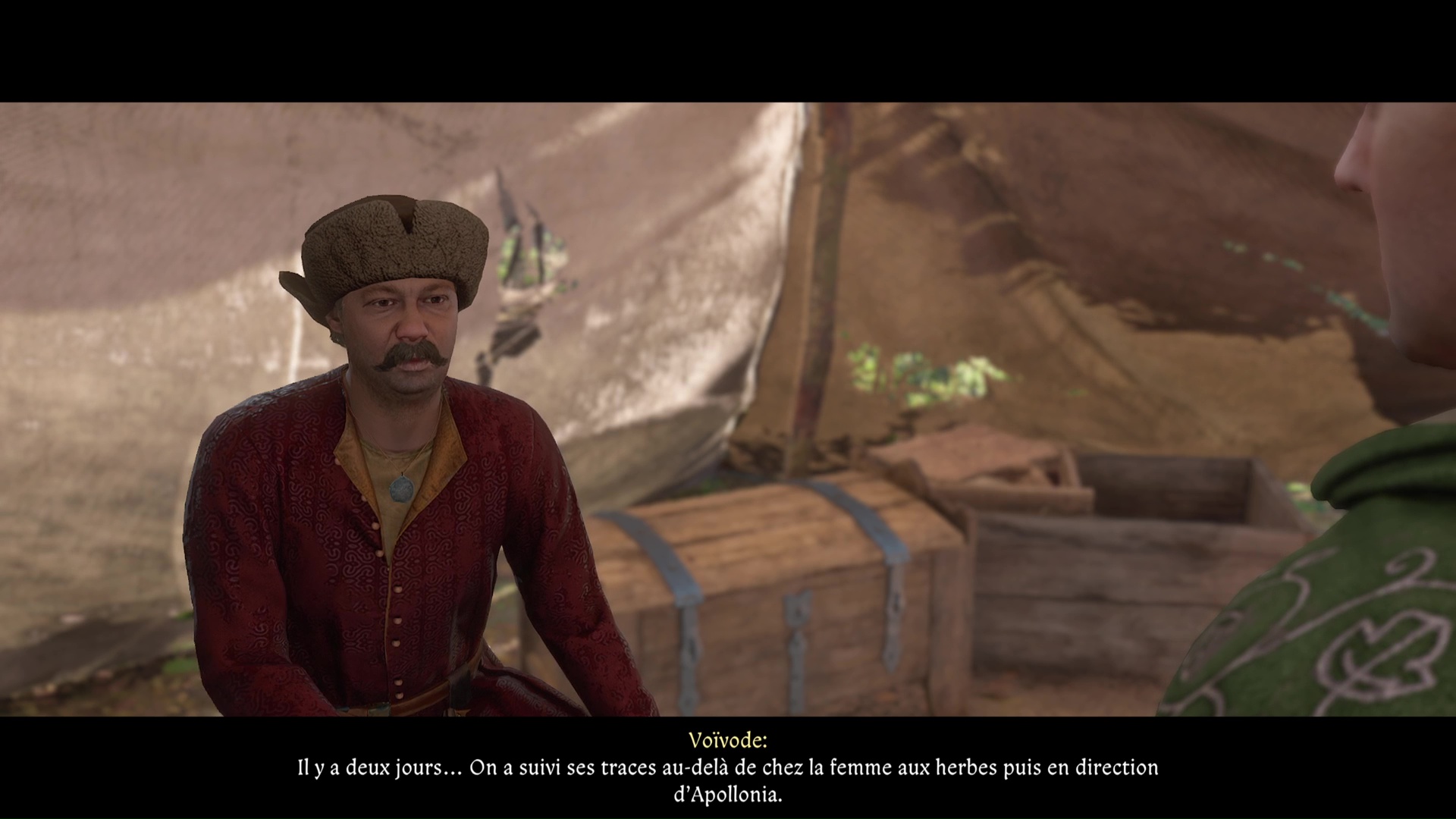 Kingdom come deliverance ii miri fajta 10 9