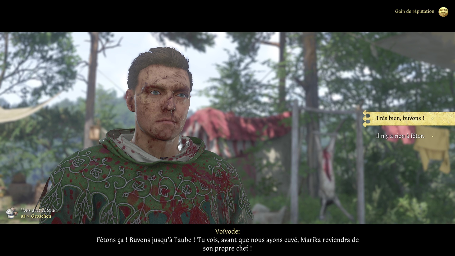 Kingdom come deliverance ii miri fajta 116 111