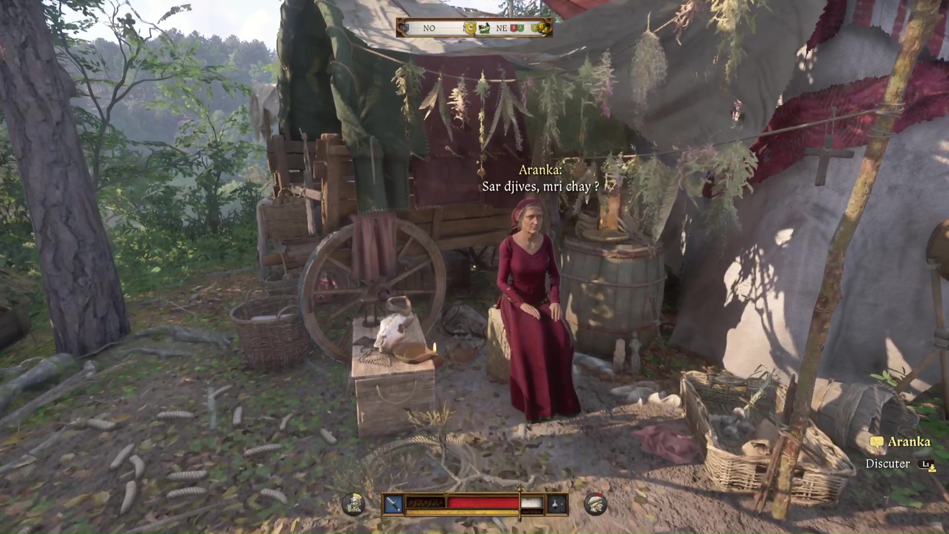 Kingdom come deliverance ii miri fajta 12 11