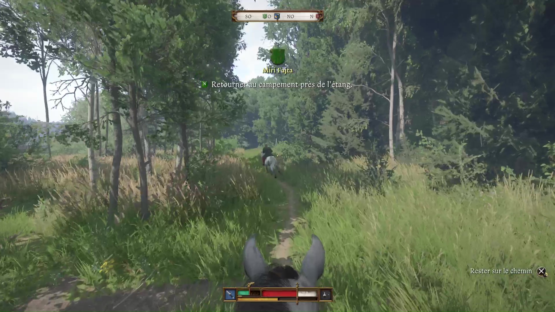 Kingdom come deliverance ii miri fajta 124 120