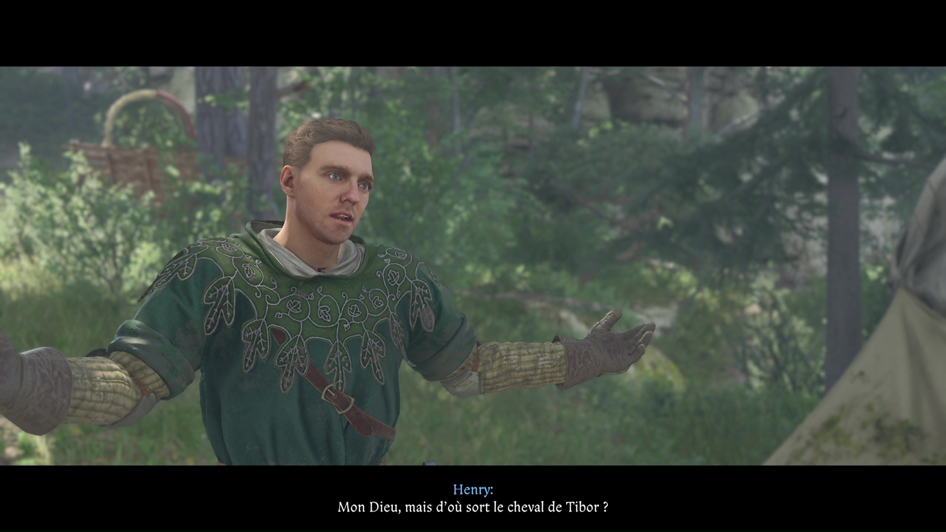 Kingdom come deliverance ii miri fajta 126 122