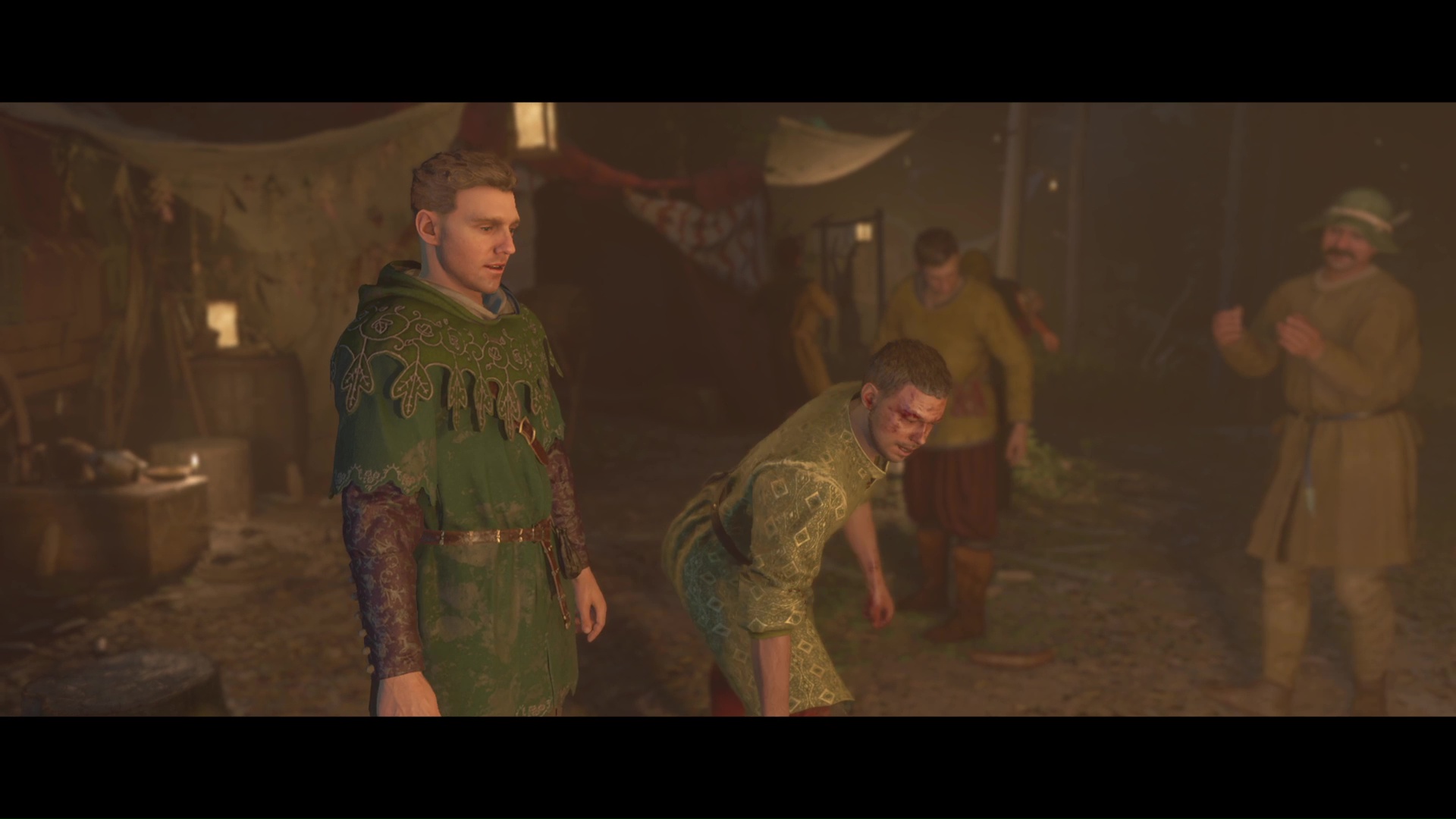 Kingdom come deliverance ii miri fajta 145 140