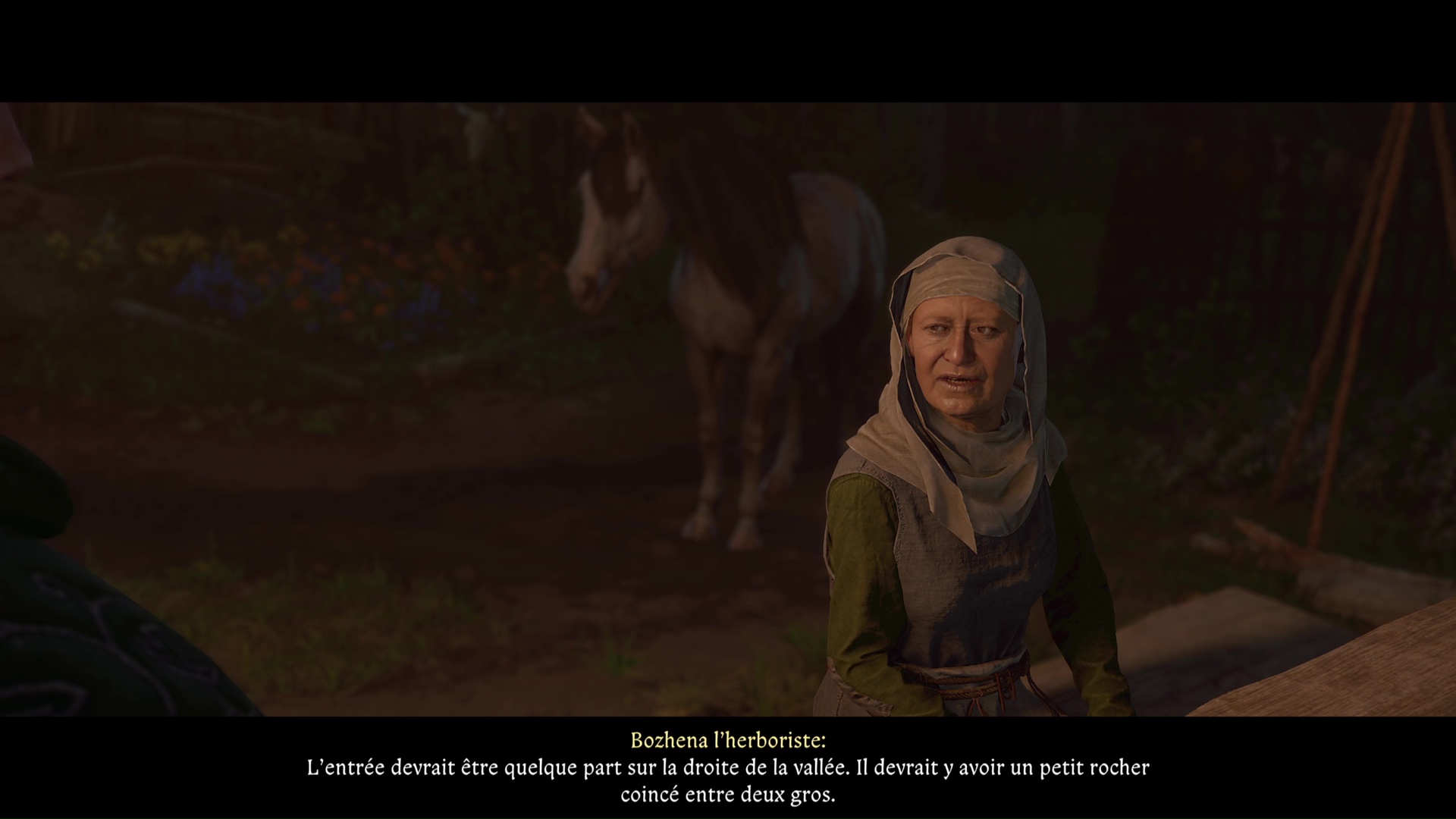 Kingdom come deliverance ii miri fajta 21 20