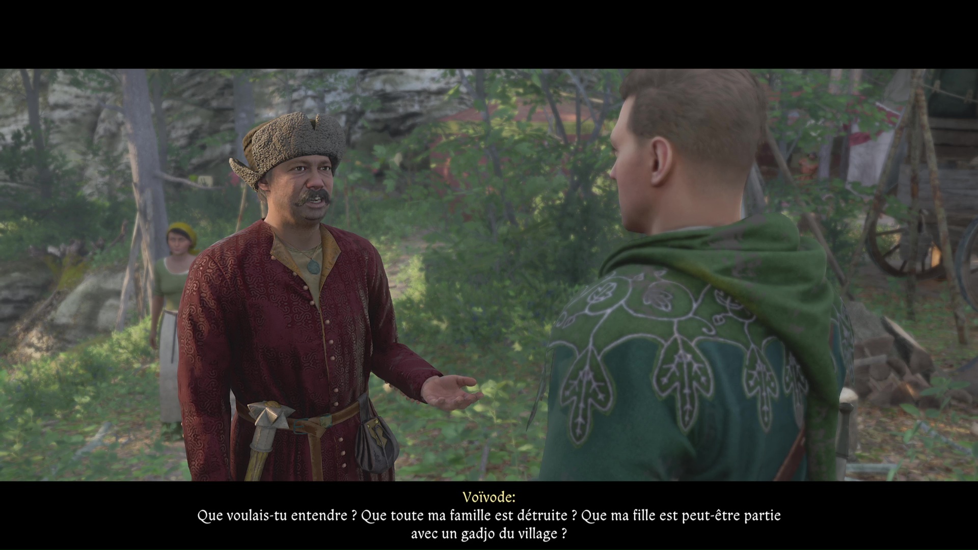 Kingdom come deliverance ii miri fajta 47 45