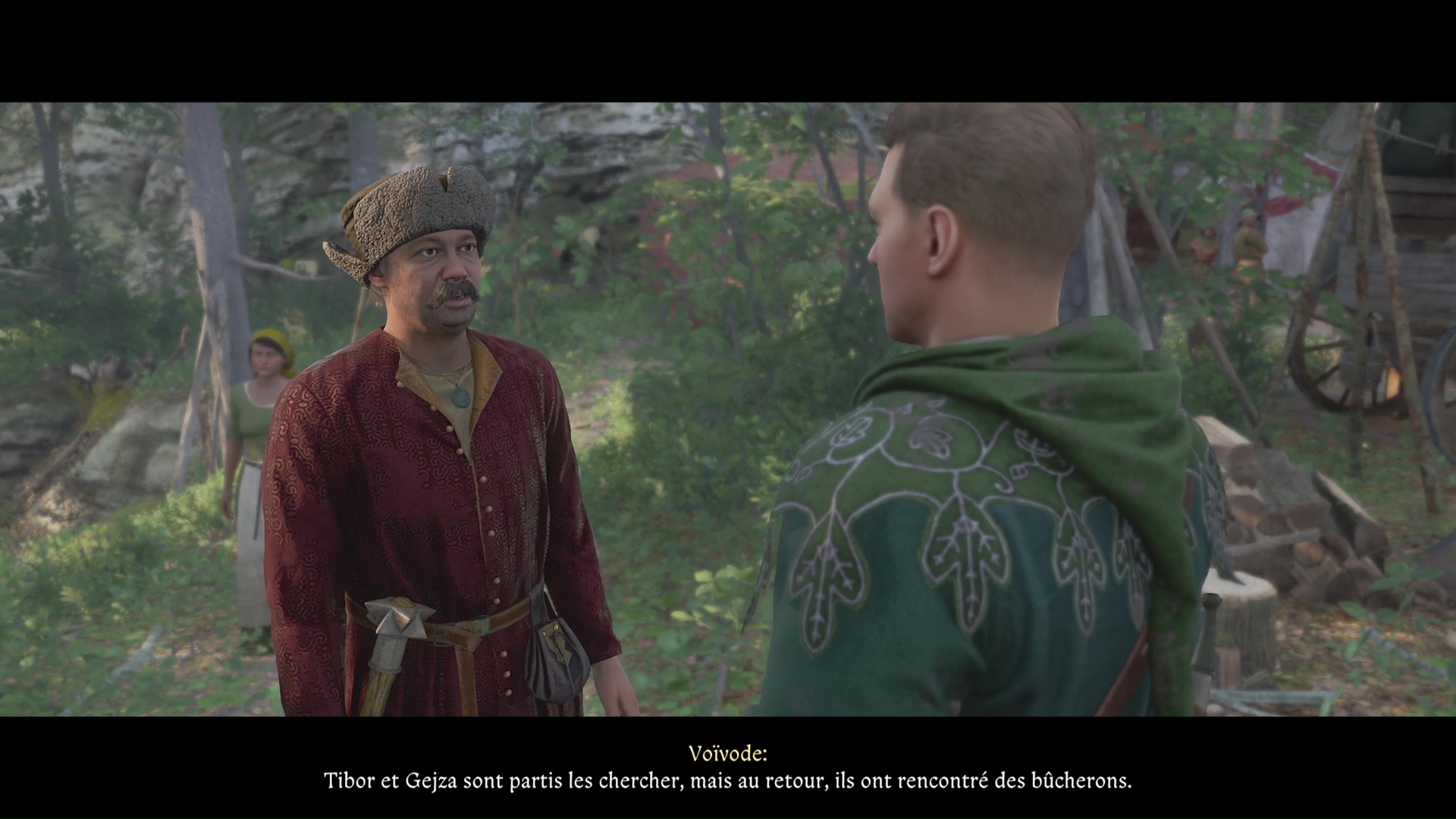 Kingdom come deliverance ii miri fajta 48 46