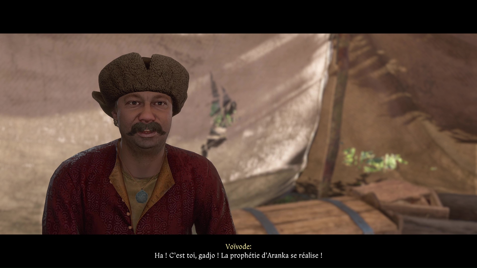 Kingdom come deliverance ii miri fajta 5 4