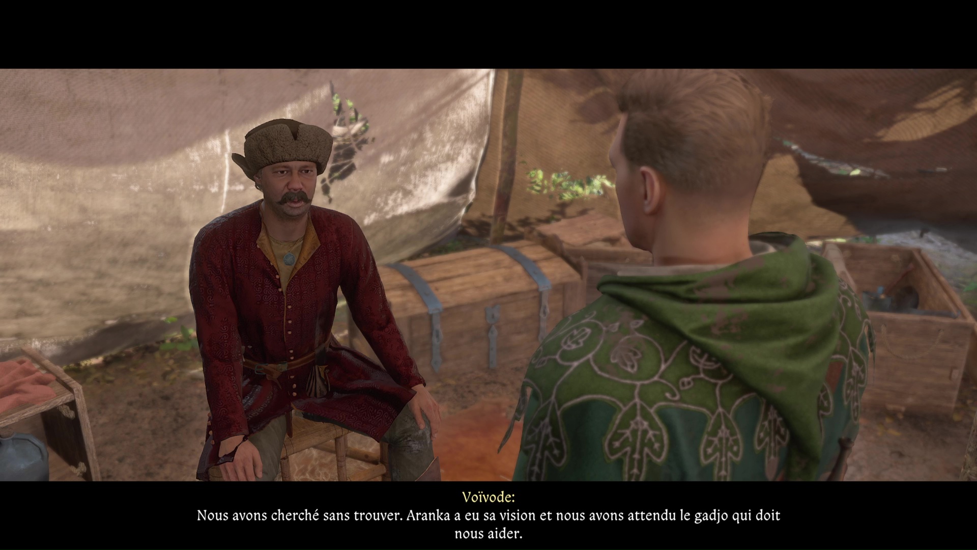 Kingdom come deliverance ii miri fajta 7 6