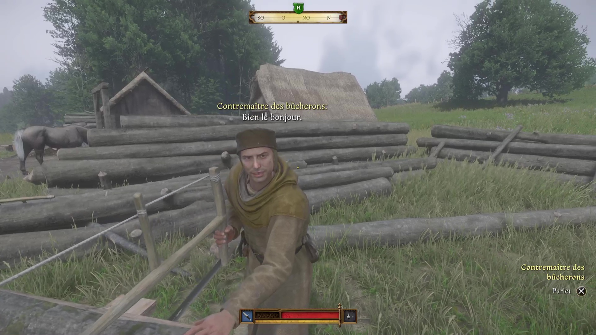 Kingdom come deliverance ii miri fajta 70 68