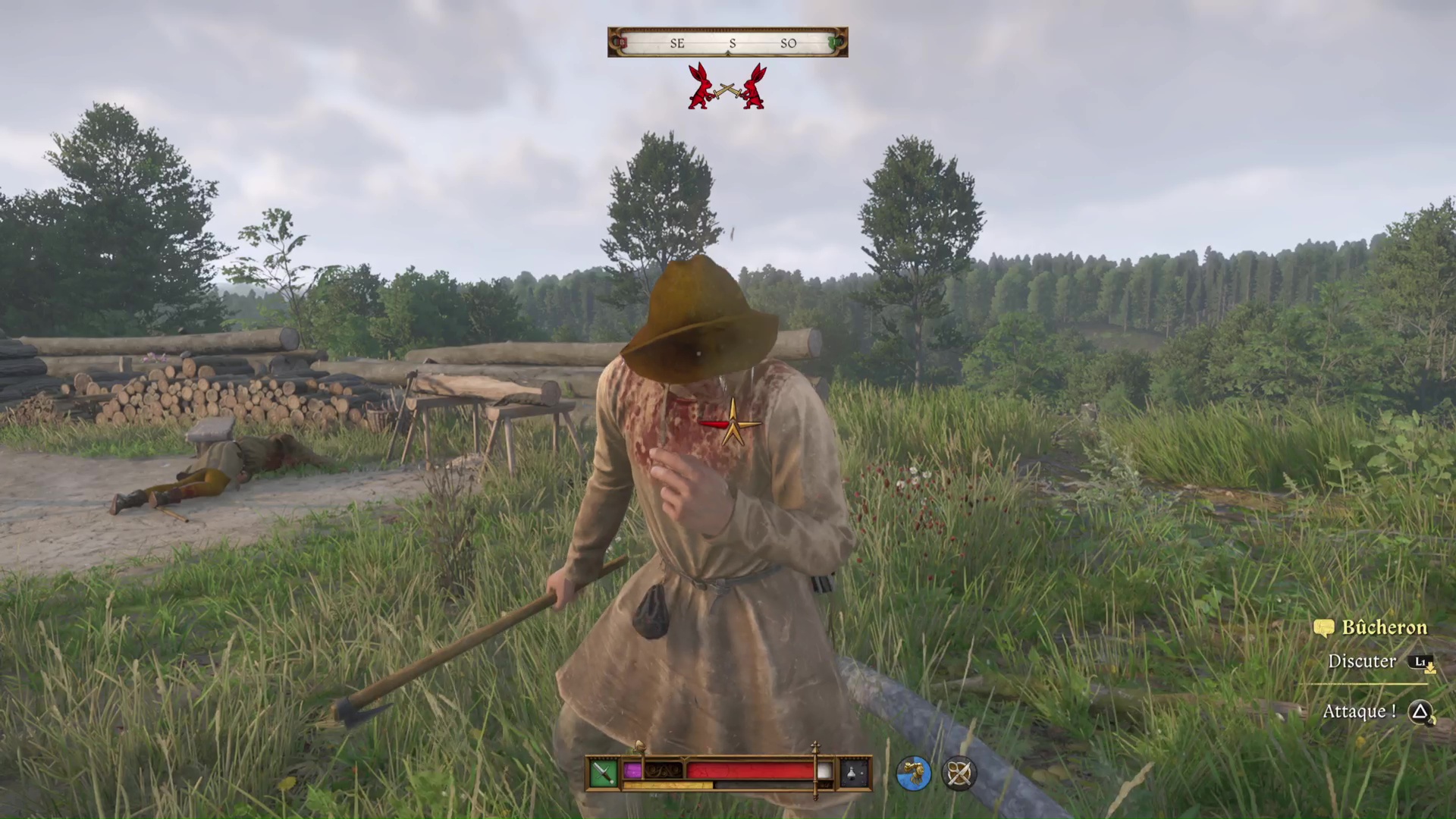 Kingdom come deliverance ii miri fajta 80 78