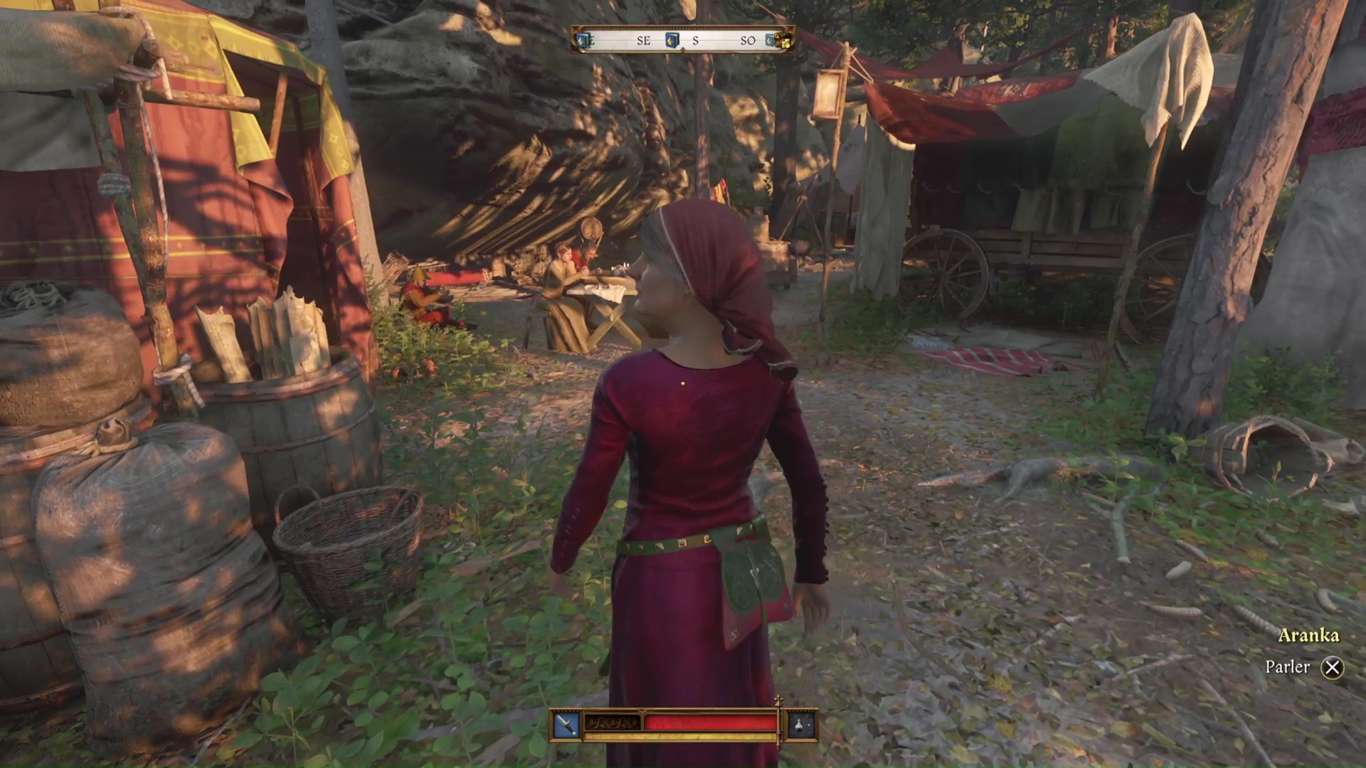 Kingdom come deliverance ii miri fajta 96 93