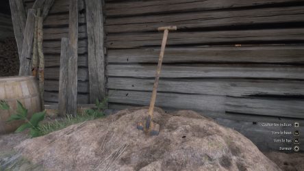 Image d'illustration pour l'article : Où trouver une pelle - Kingdom Come Deliverance II