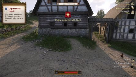 Image d'illustration pour l'article : Pique-assiettes de noce - Kingdom Come Deliverance II