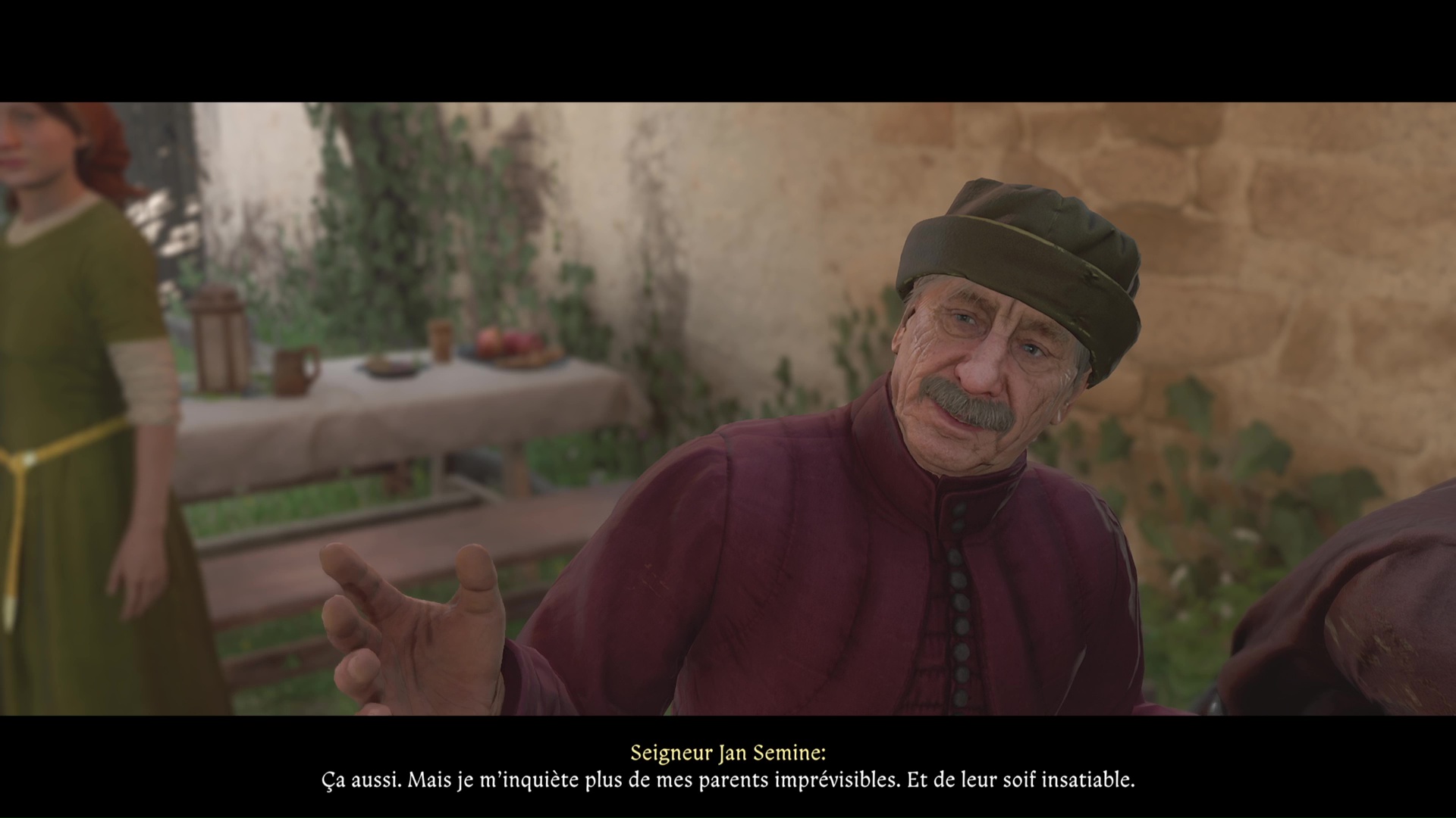 Kingdom come deliverance ii pique assiettes de noce 100 97