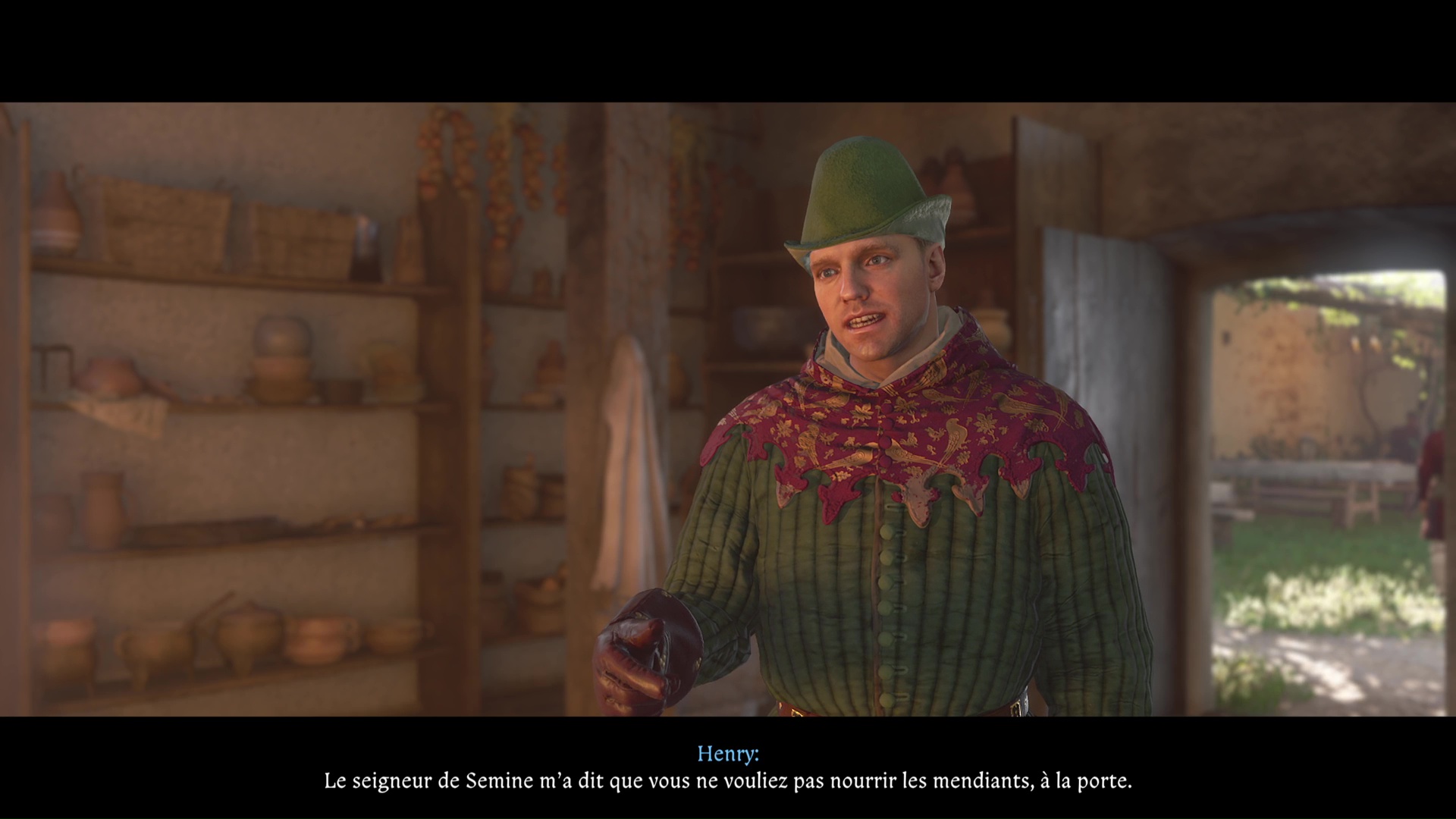 Kingdom come deliverance ii pique assiettes de noce 102 102