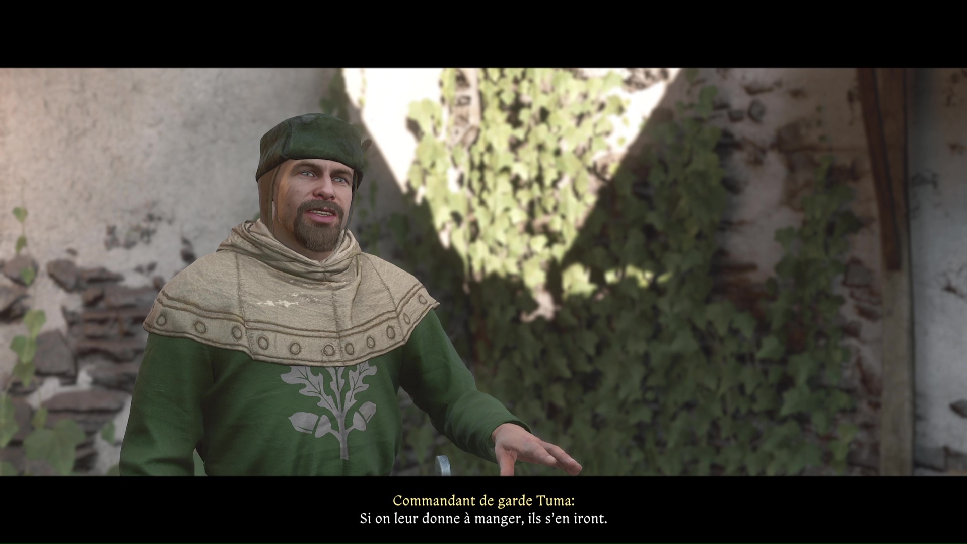 Kingdom come deliverance ii pique assiettes de noce 105 100