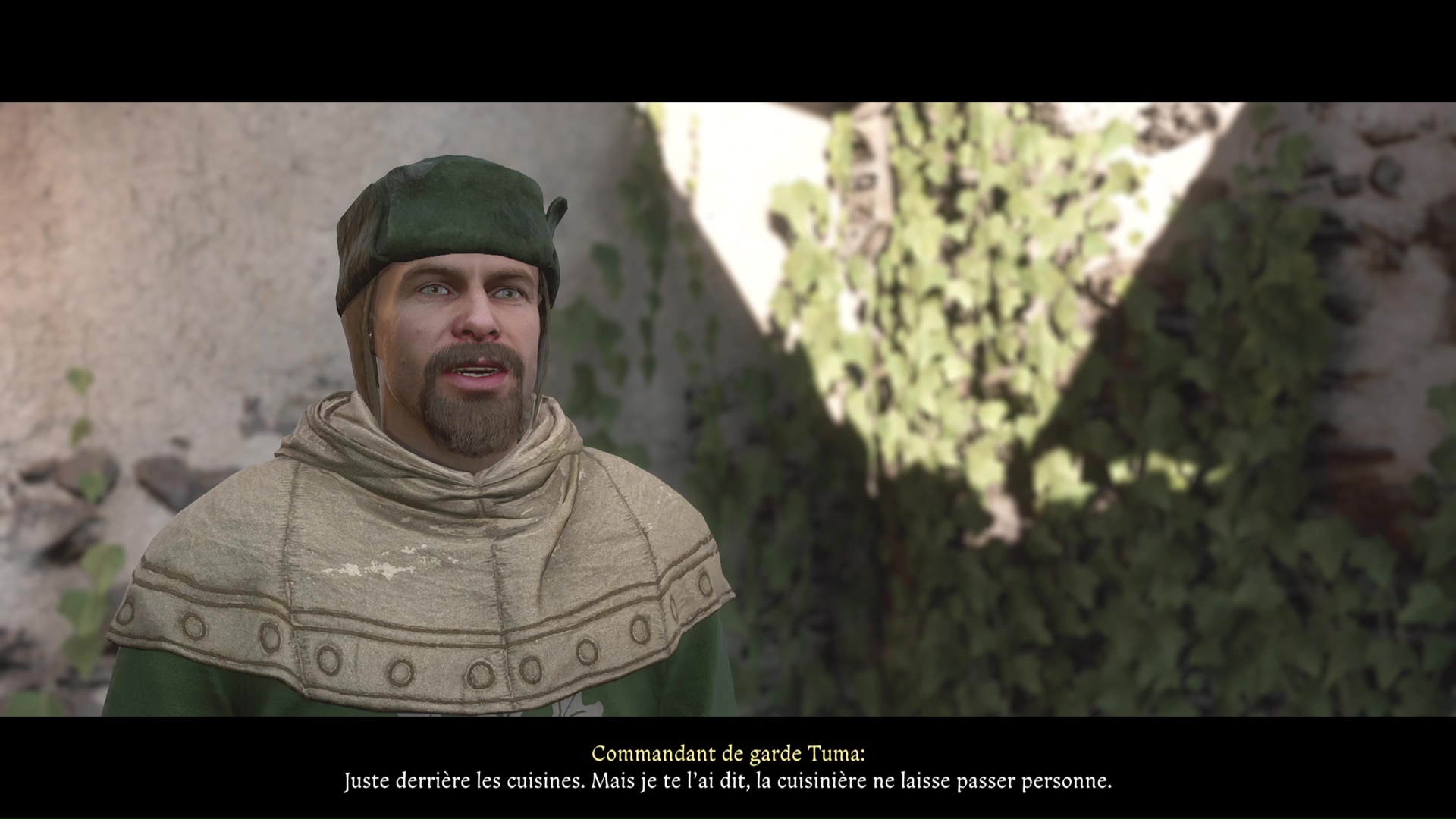 Kingdom come deliverance ii pique assiettes de noce 106 101