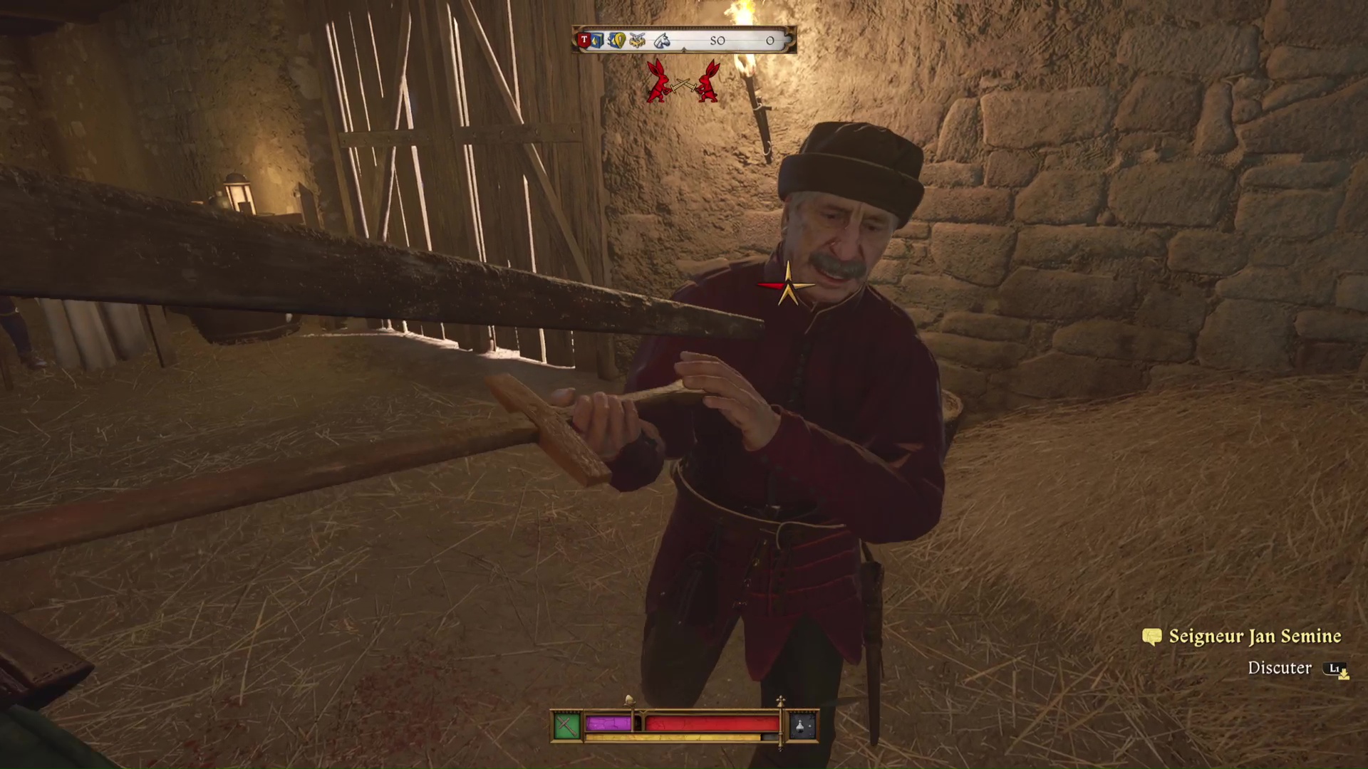 Kingdom come deliverance ii pique assiettes de noce 115 112