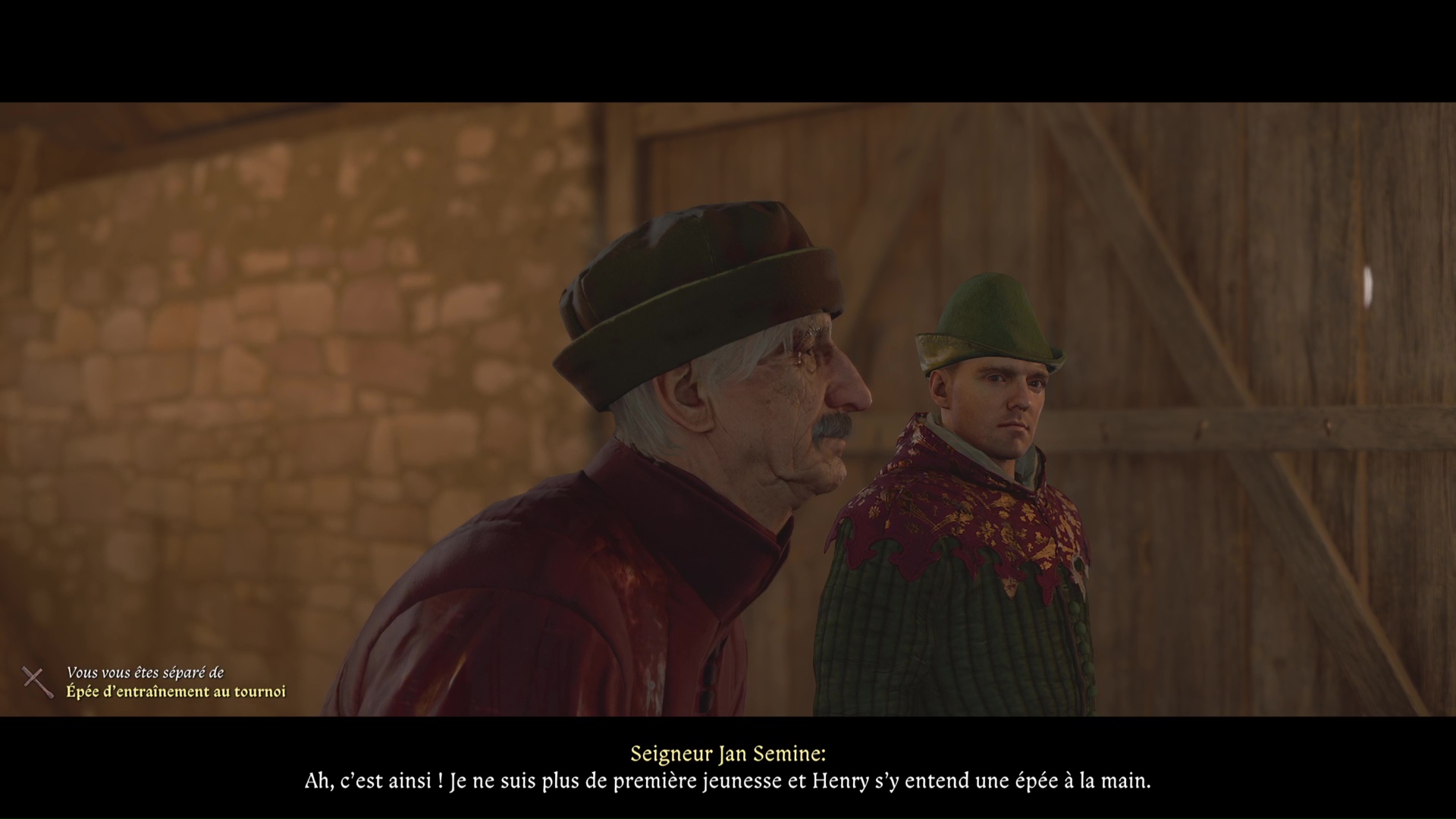 Kingdom come deliverance ii pique assiettes de noce 116 113