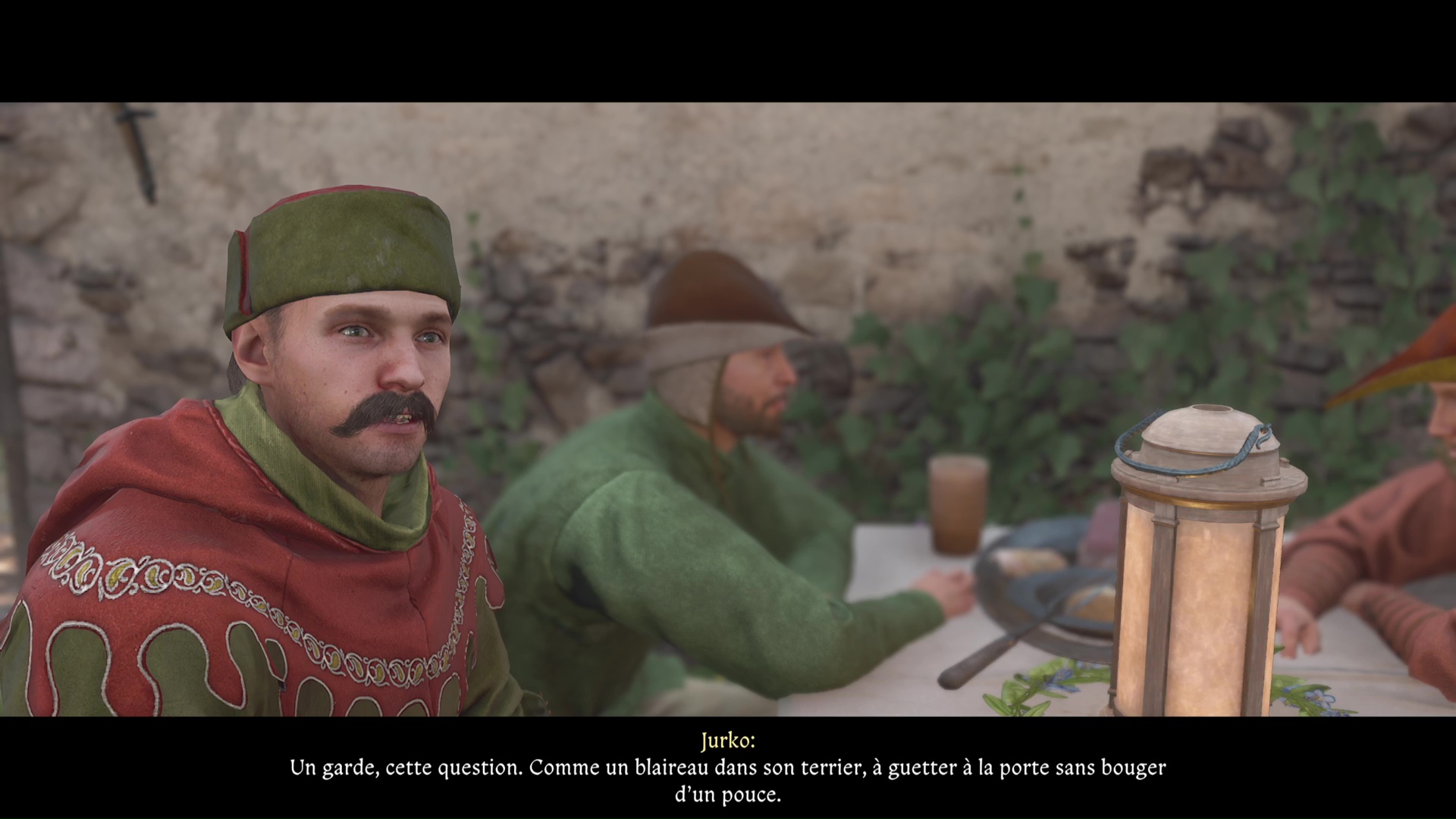 Kingdom come deliverance ii pique assiettes de noce 122 118