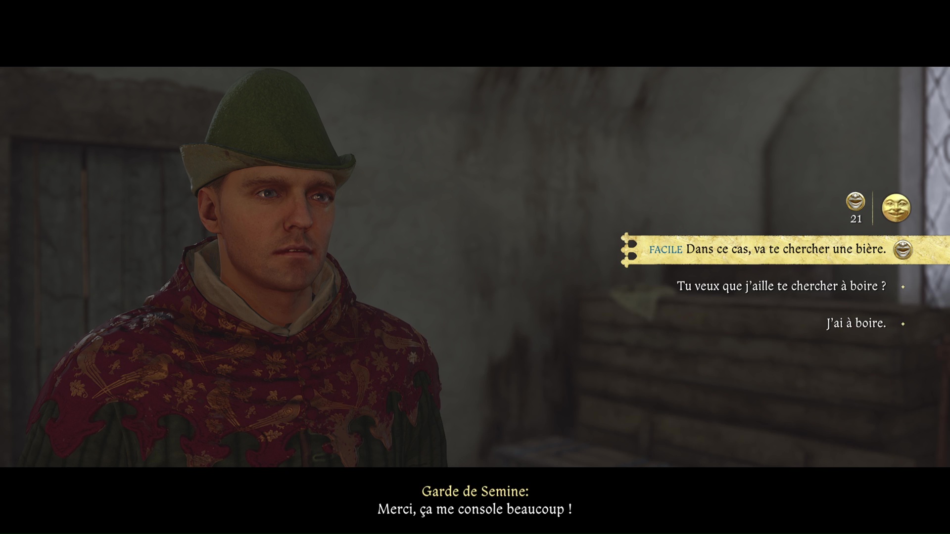 Kingdom come deliverance ii pique assiettes de noce 125 121