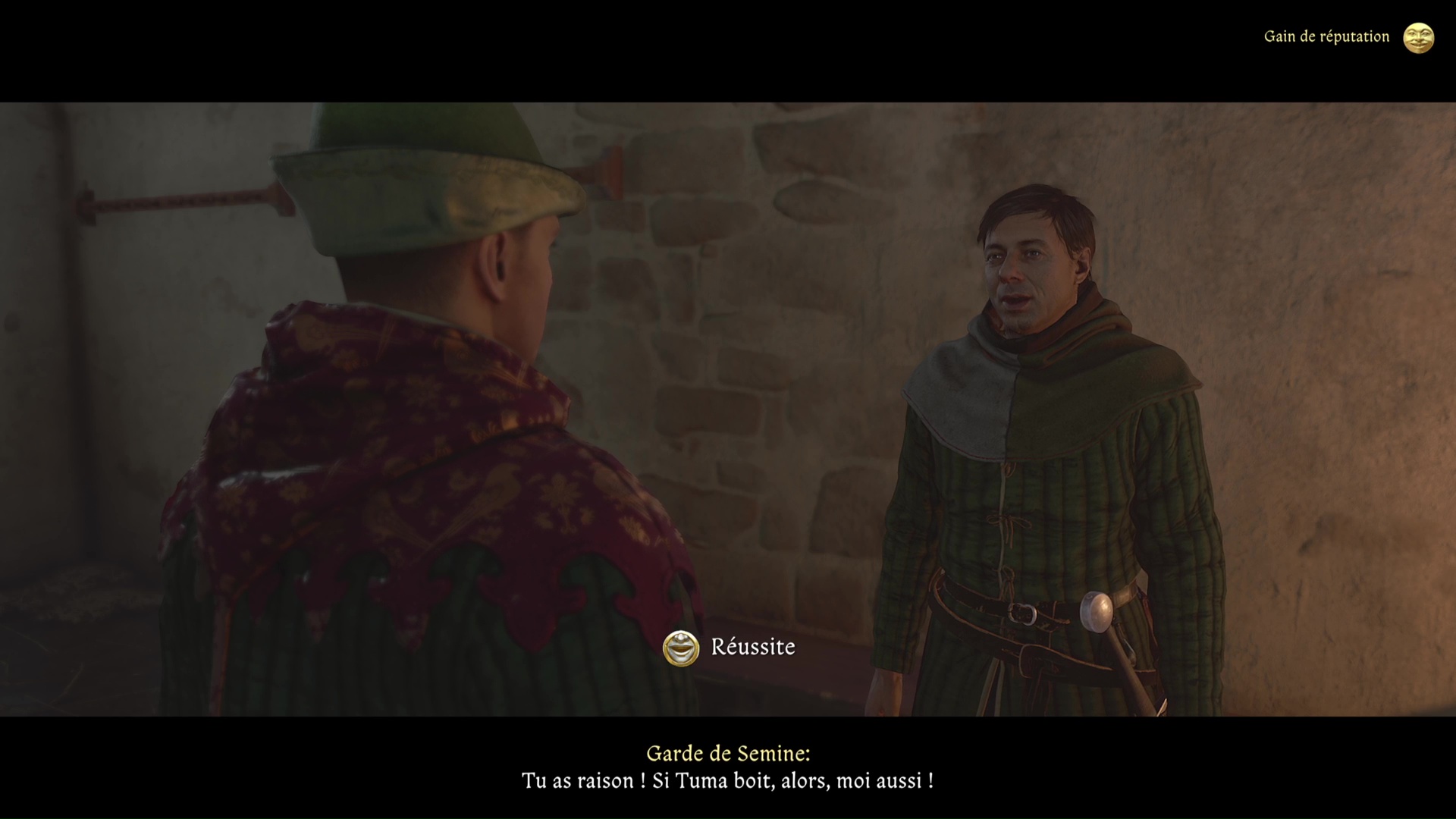 Kingdom come deliverance ii pique assiettes de noce 126 122