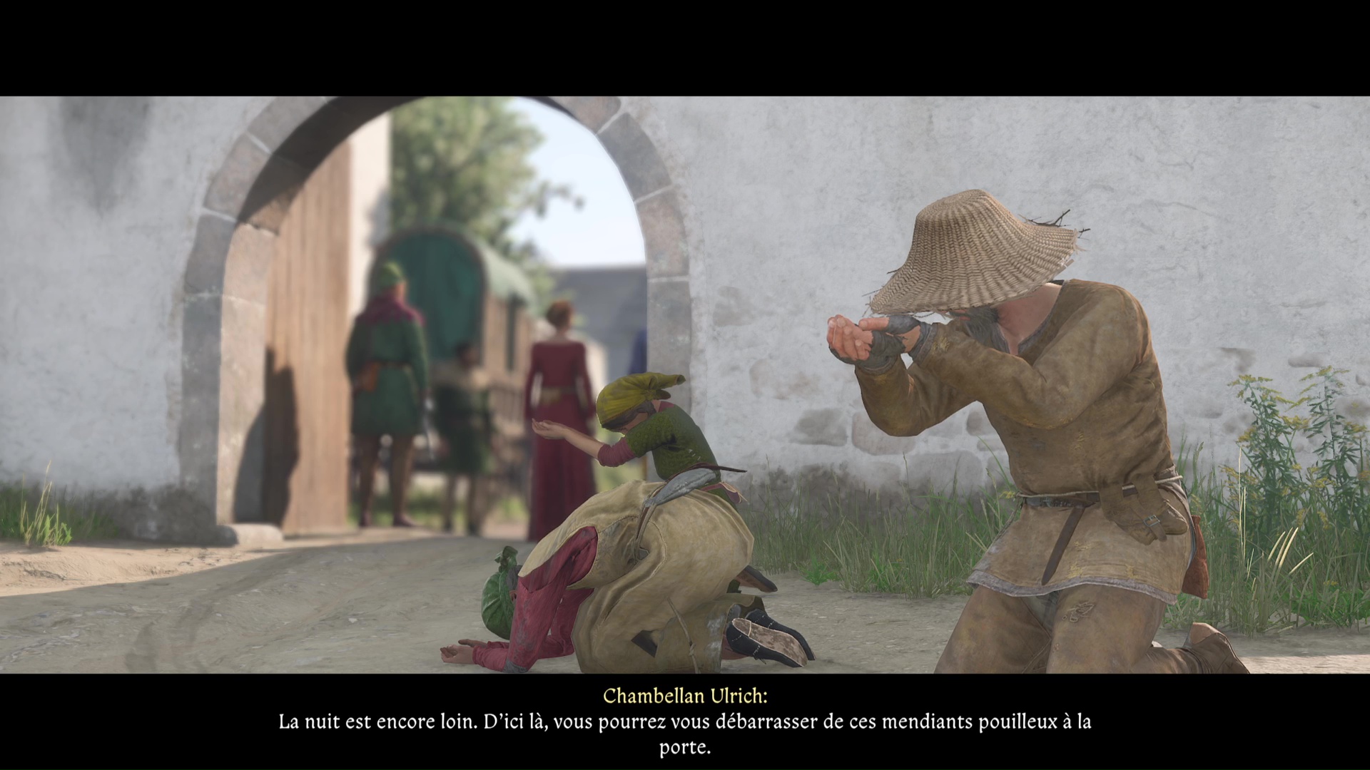 Kingdom come deliverance ii pique assiettes de noce 13 18