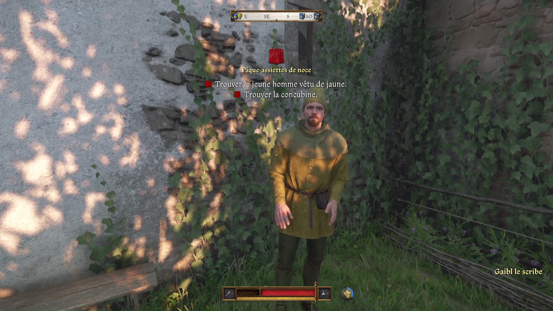 Kingdom come deliverance ii pique assiettes de noce 132 128