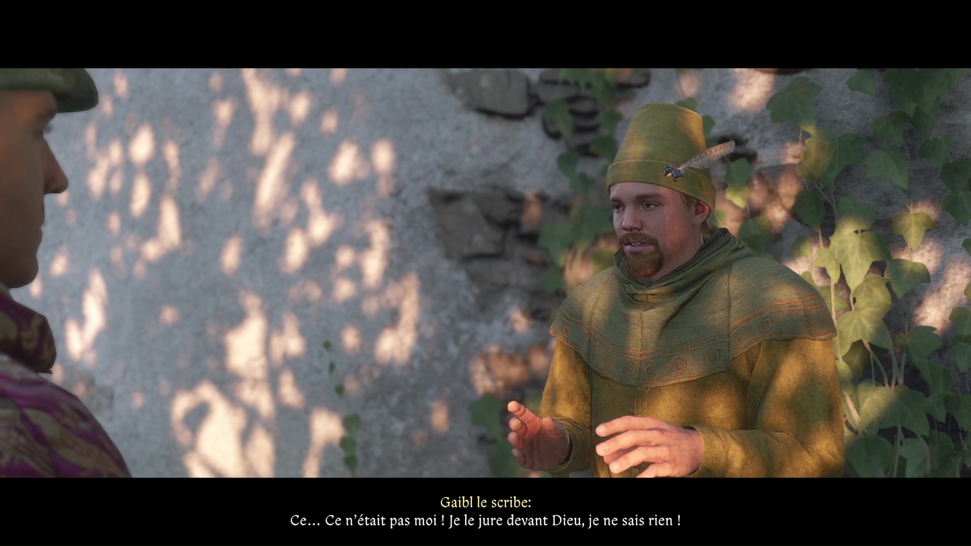 Kingdom come deliverance ii pique assiettes de noce 133 129