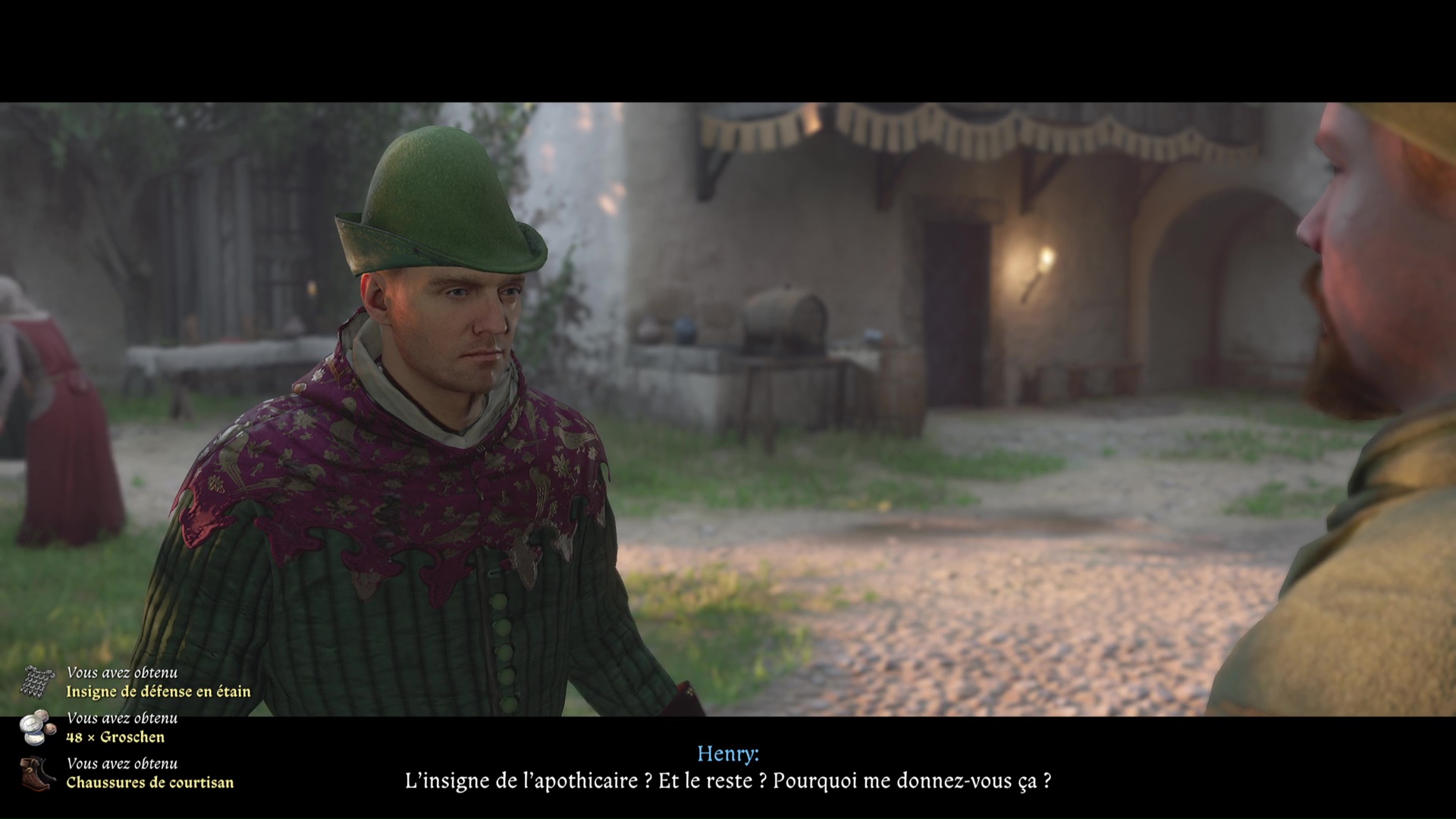 Kingdom come deliverance ii pique assiettes de noce 134 130