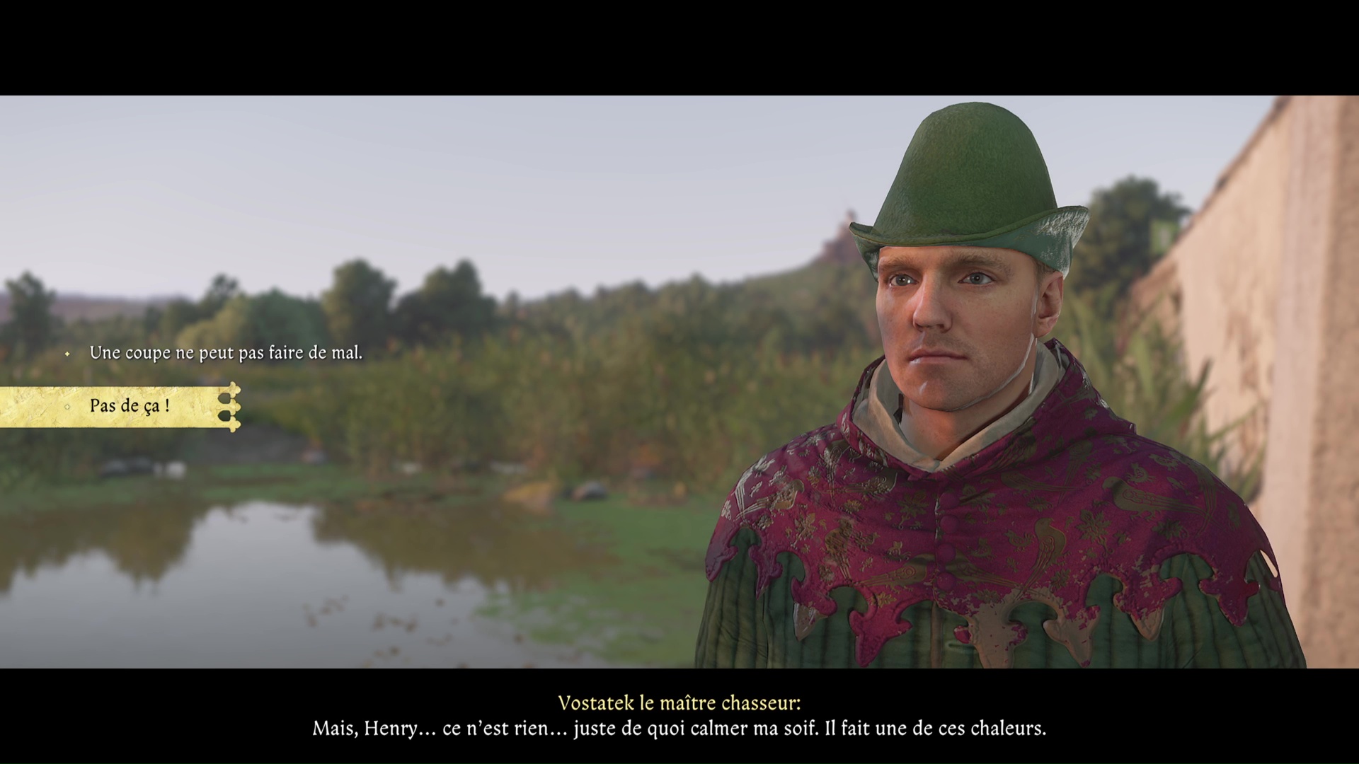 Kingdom come deliverance ii pique assiettes de noce 137 133