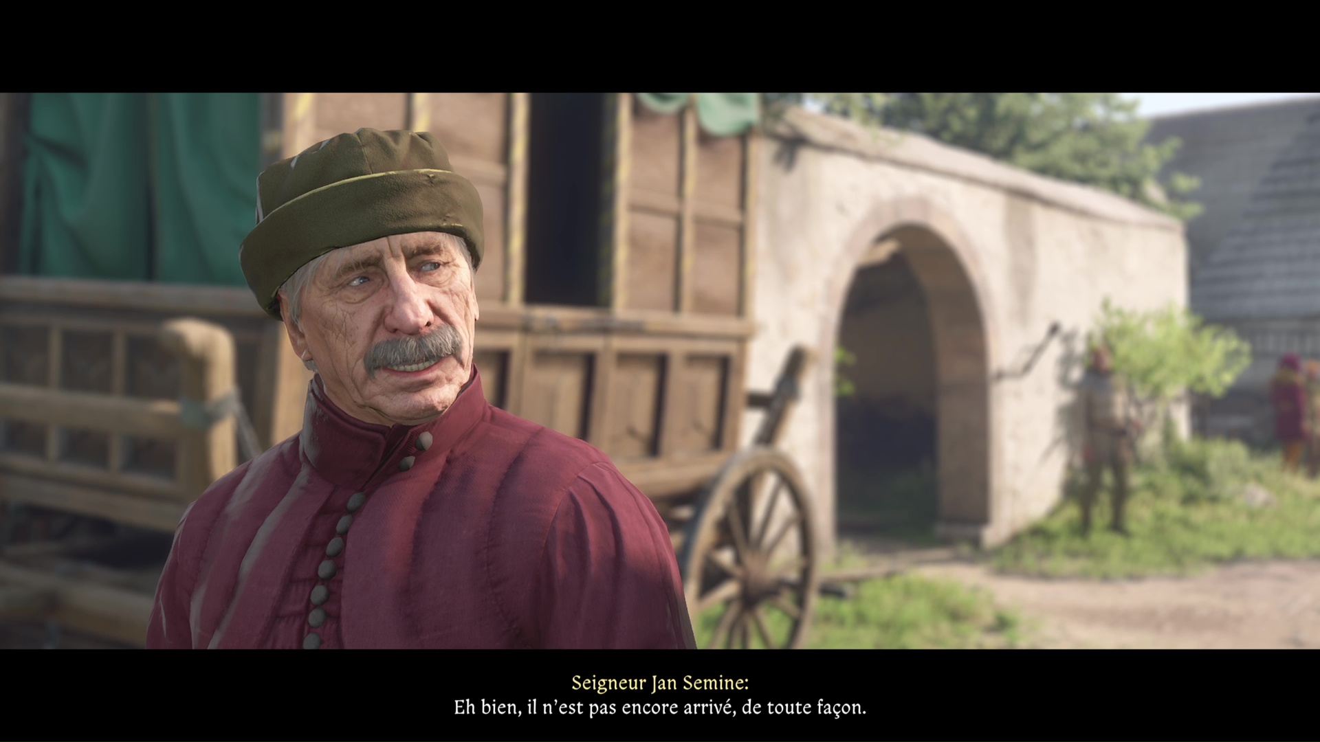 Kingdom come deliverance ii pique assiettes de noce 14 19