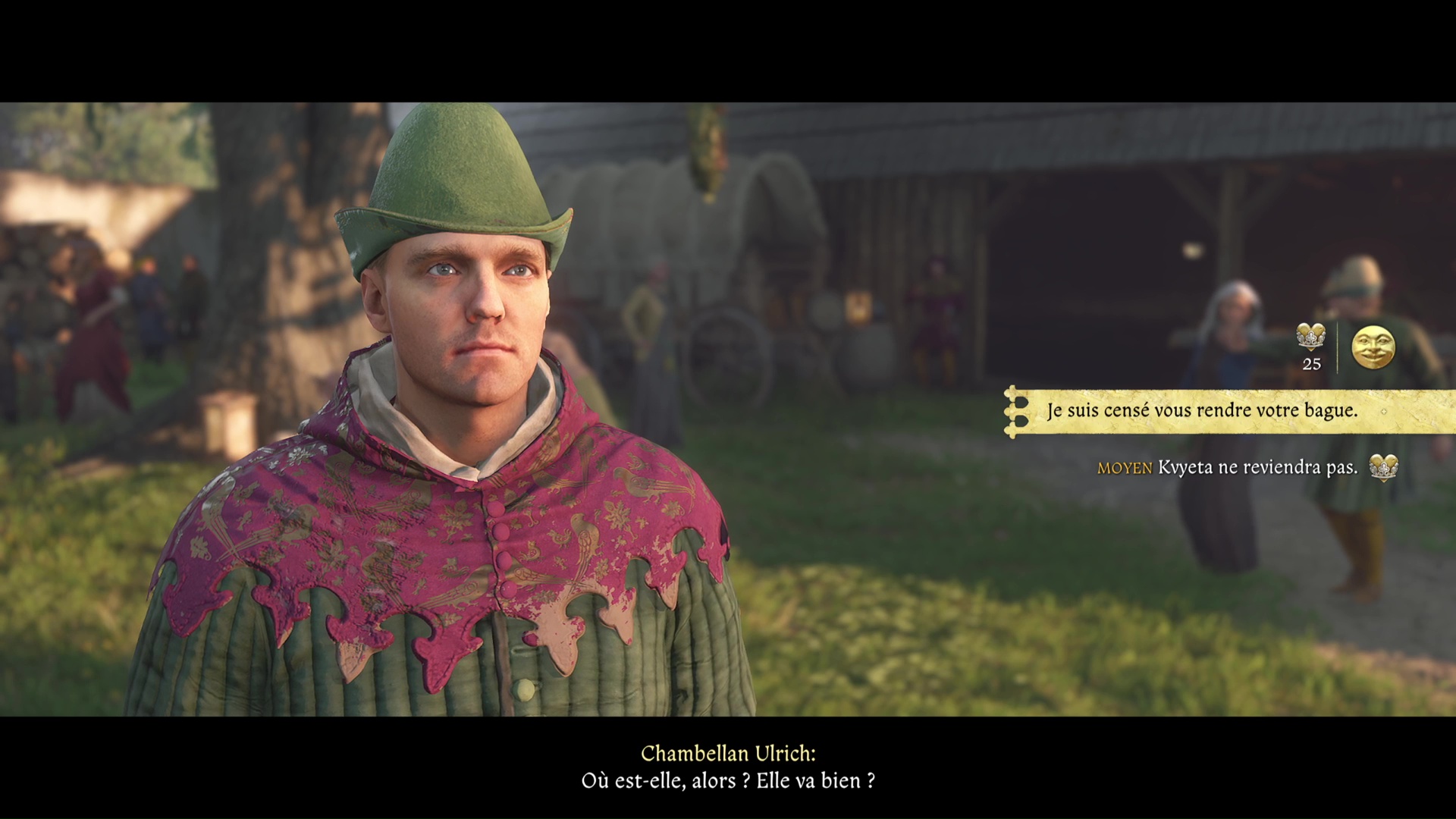 Kingdom come deliverance ii pique assiettes de noce 148 144