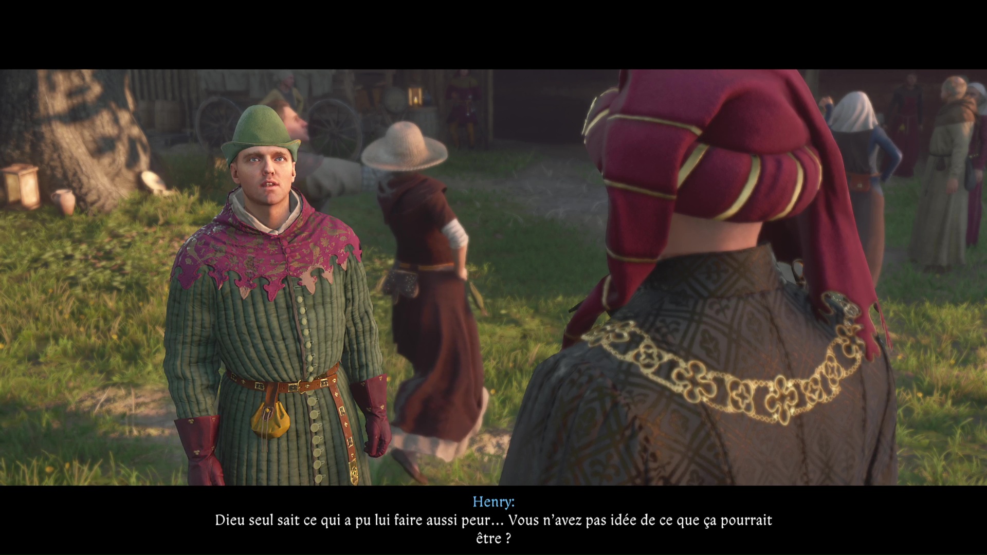 Kingdom come deliverance ii pique assiettes de noce 149 145