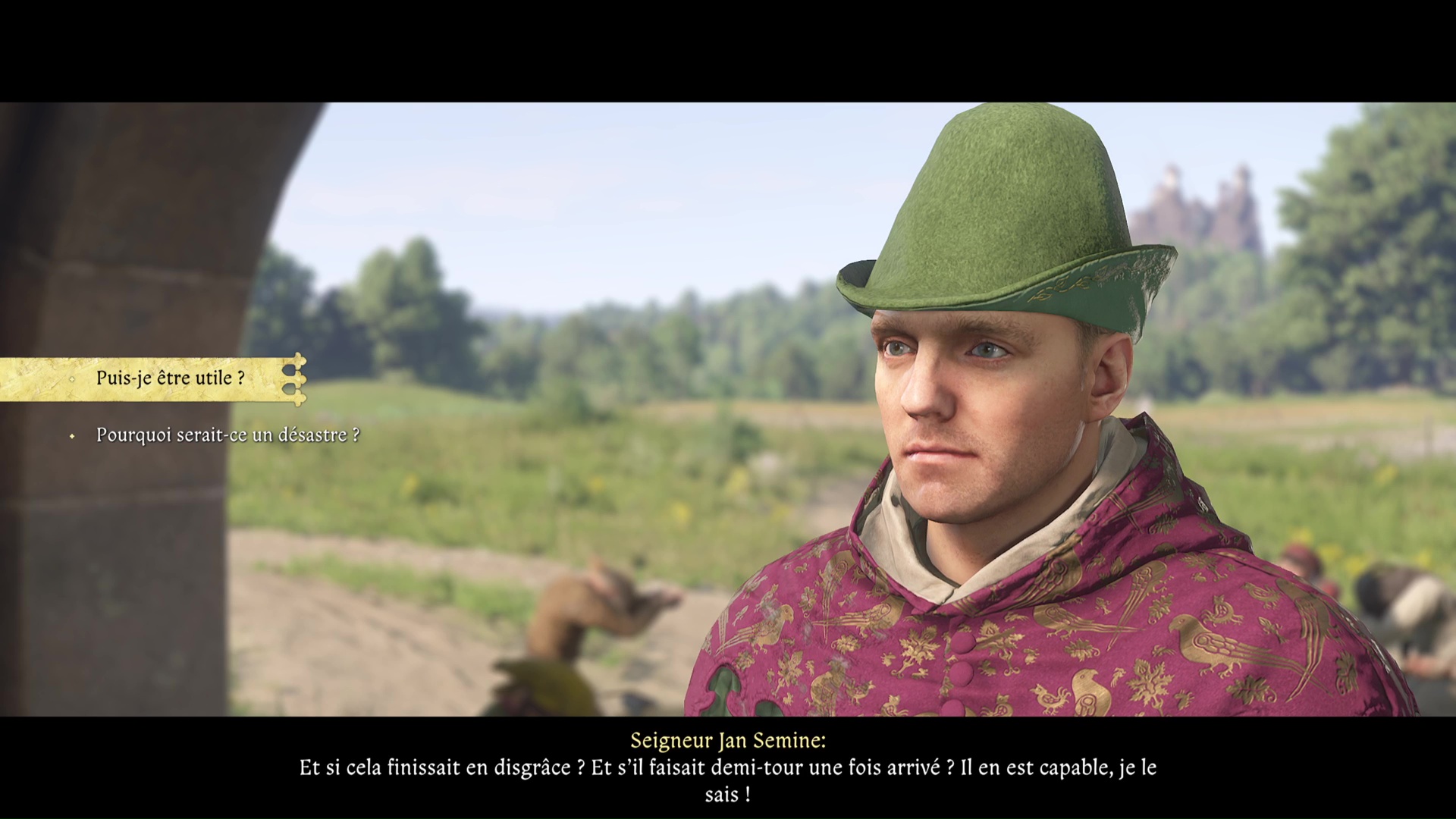 Kingdom come deliverance ii pique assiettes de noce 15 20