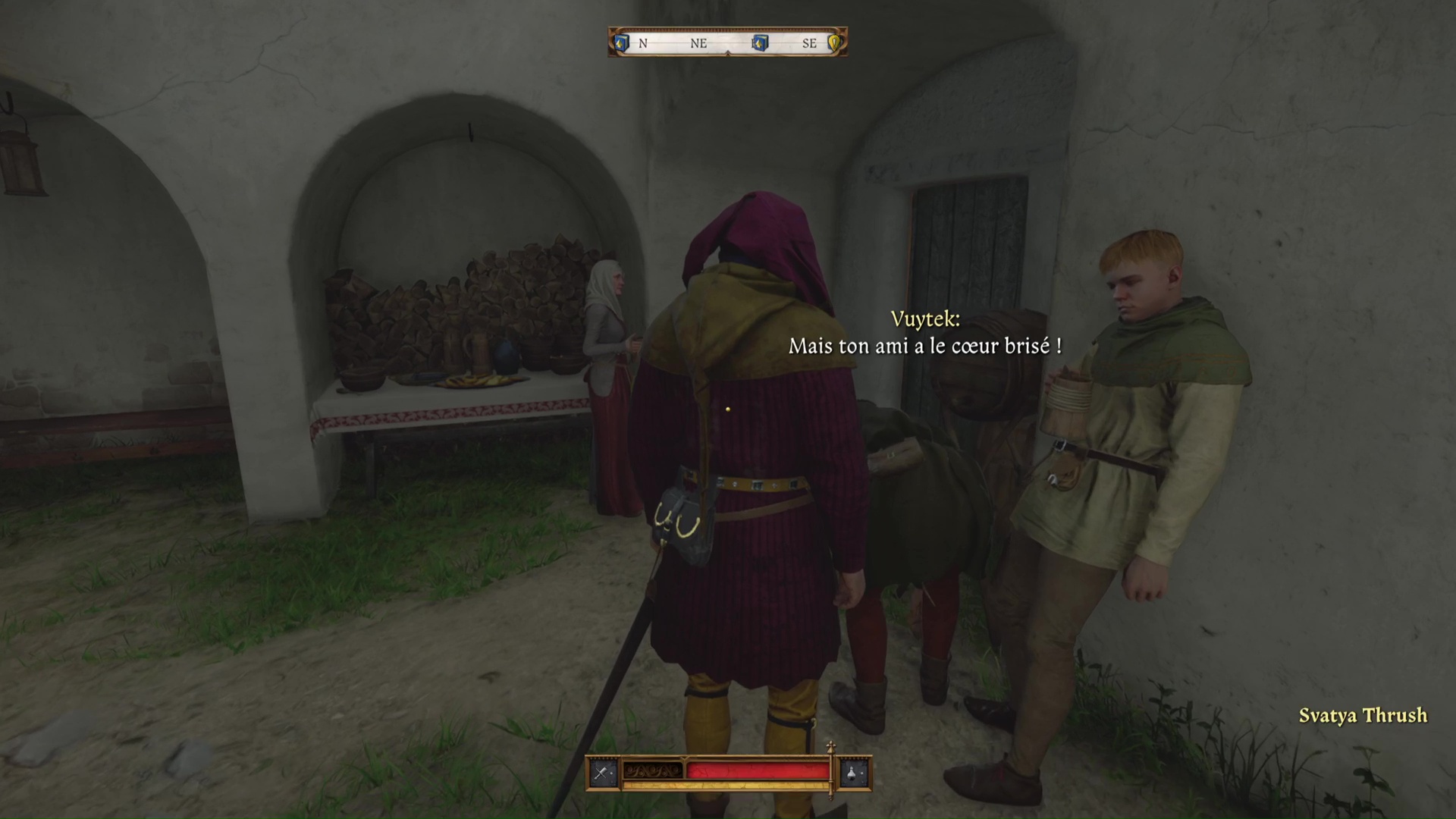 Kingdom come deliverance ii pique assiettes de noce 159 167