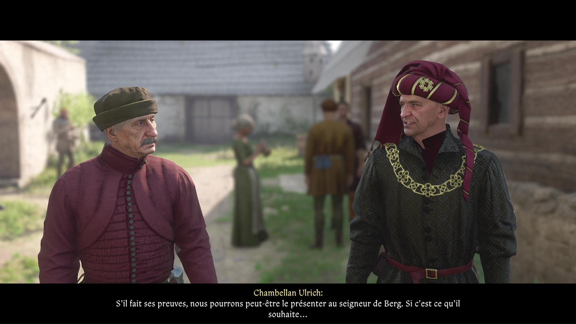 Kingdom come deliverance ii pique assiettes de noce 16 21