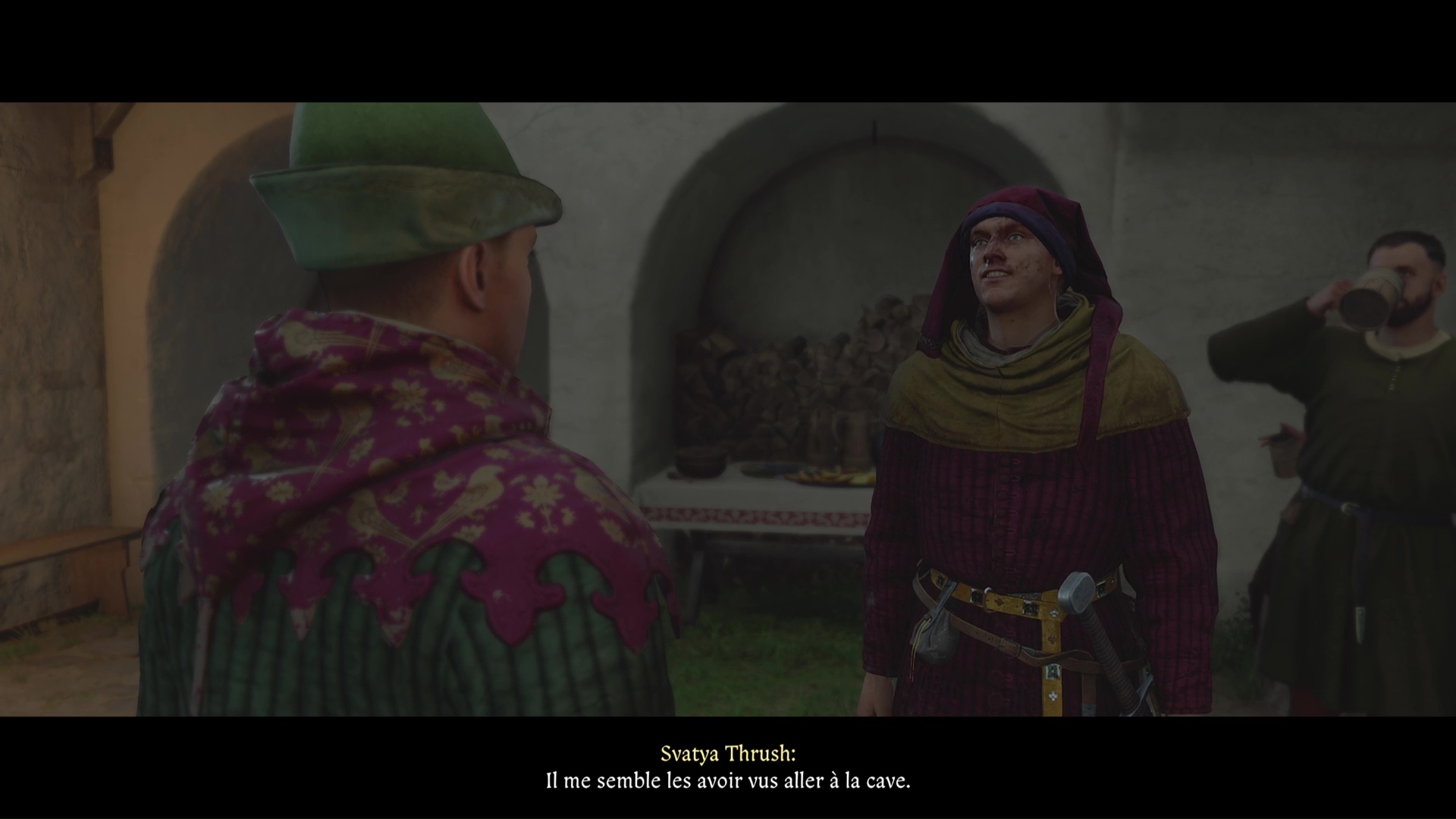 Kingdom come deliverance ii pique assiettes de noce 160 168