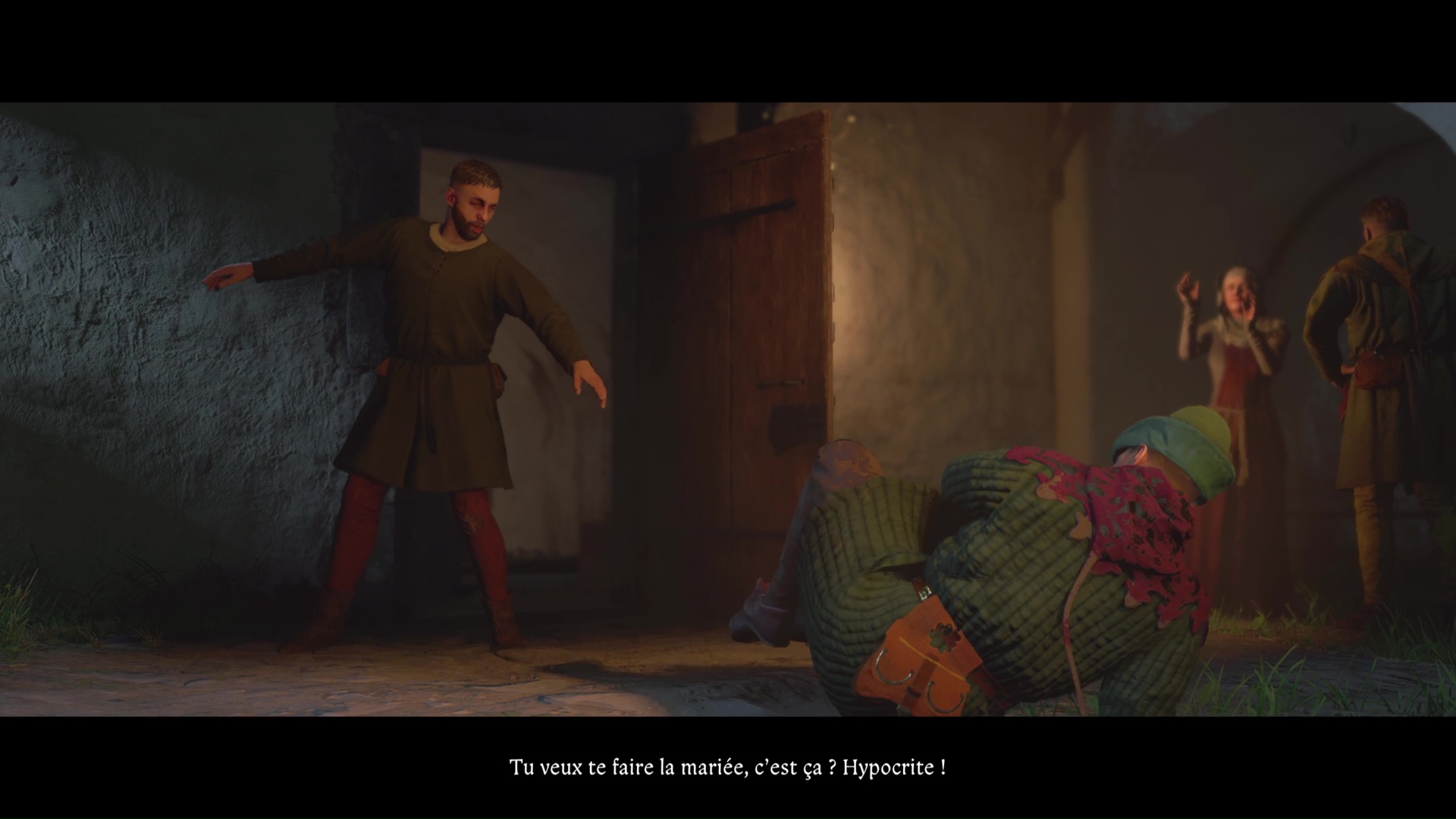 Kingdom come deliverance ii pique assiettes de noce 165 175