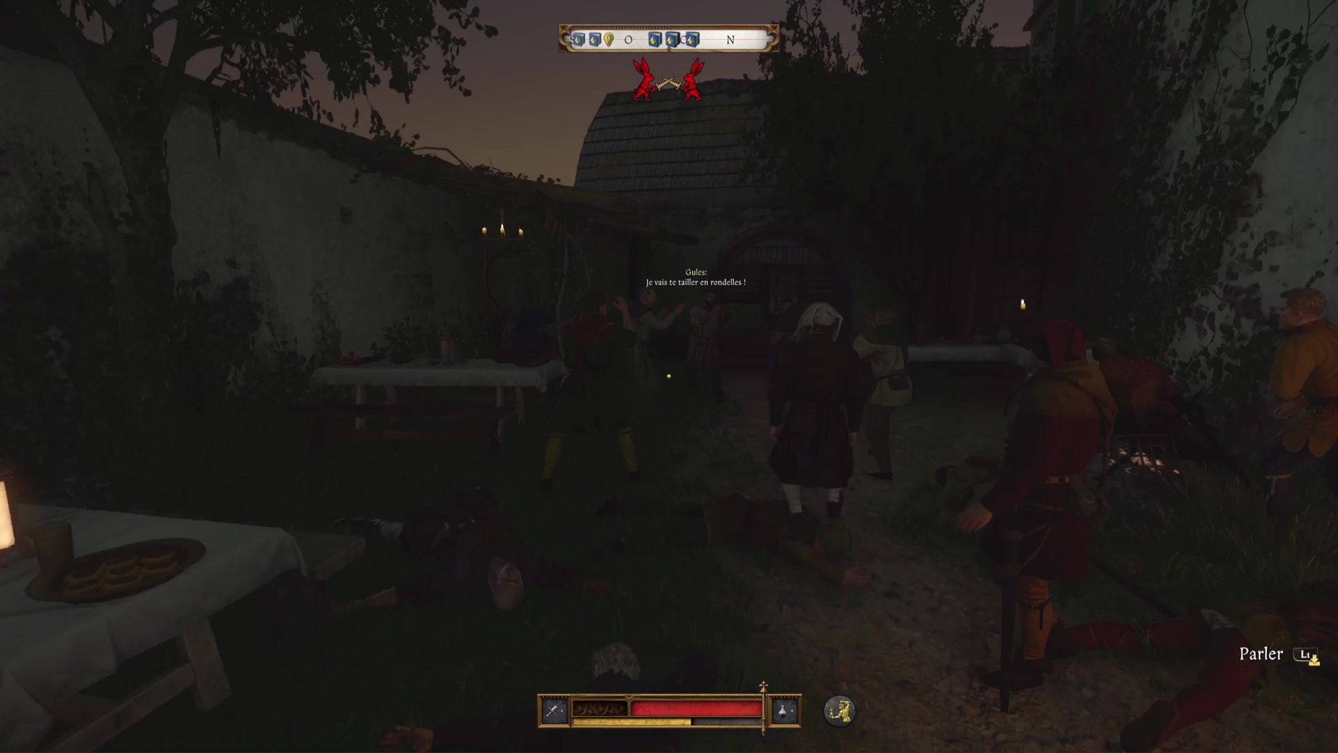 Kingdom come deliverance ii pique assiettes de noce 168 178