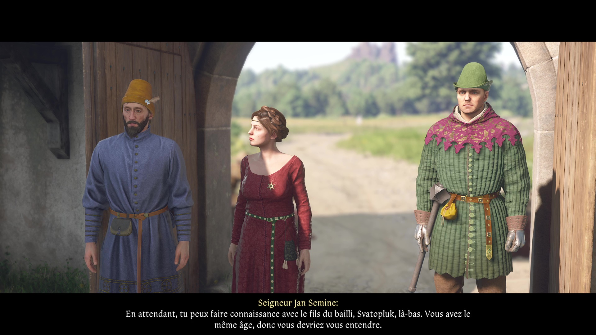 Kingdom come deliverance ii pique assiettes de noce 17 22