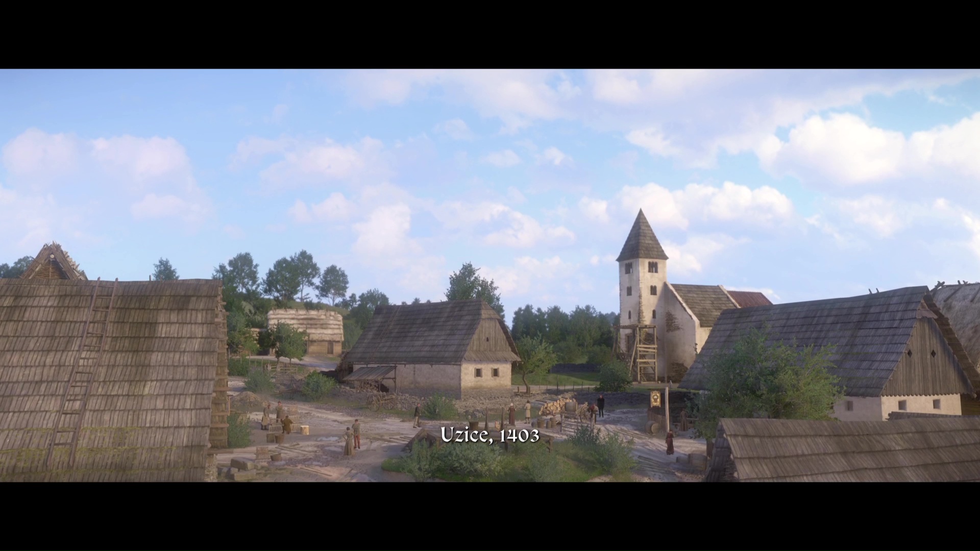 Kingdom come deliverance ii pique assiettes de noce 170 180